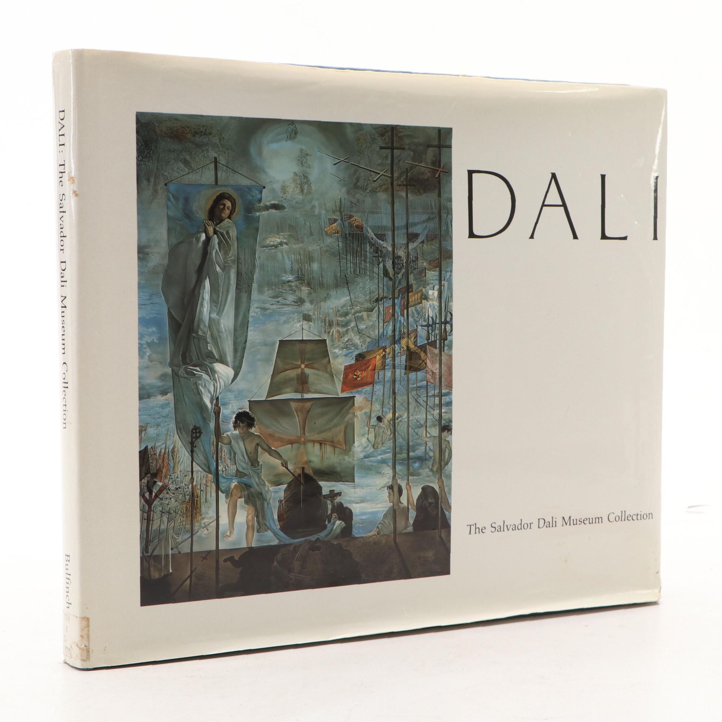 First Edition "Dalí: The Museum Collection" Introduced by Robert S. Lubar, 1991