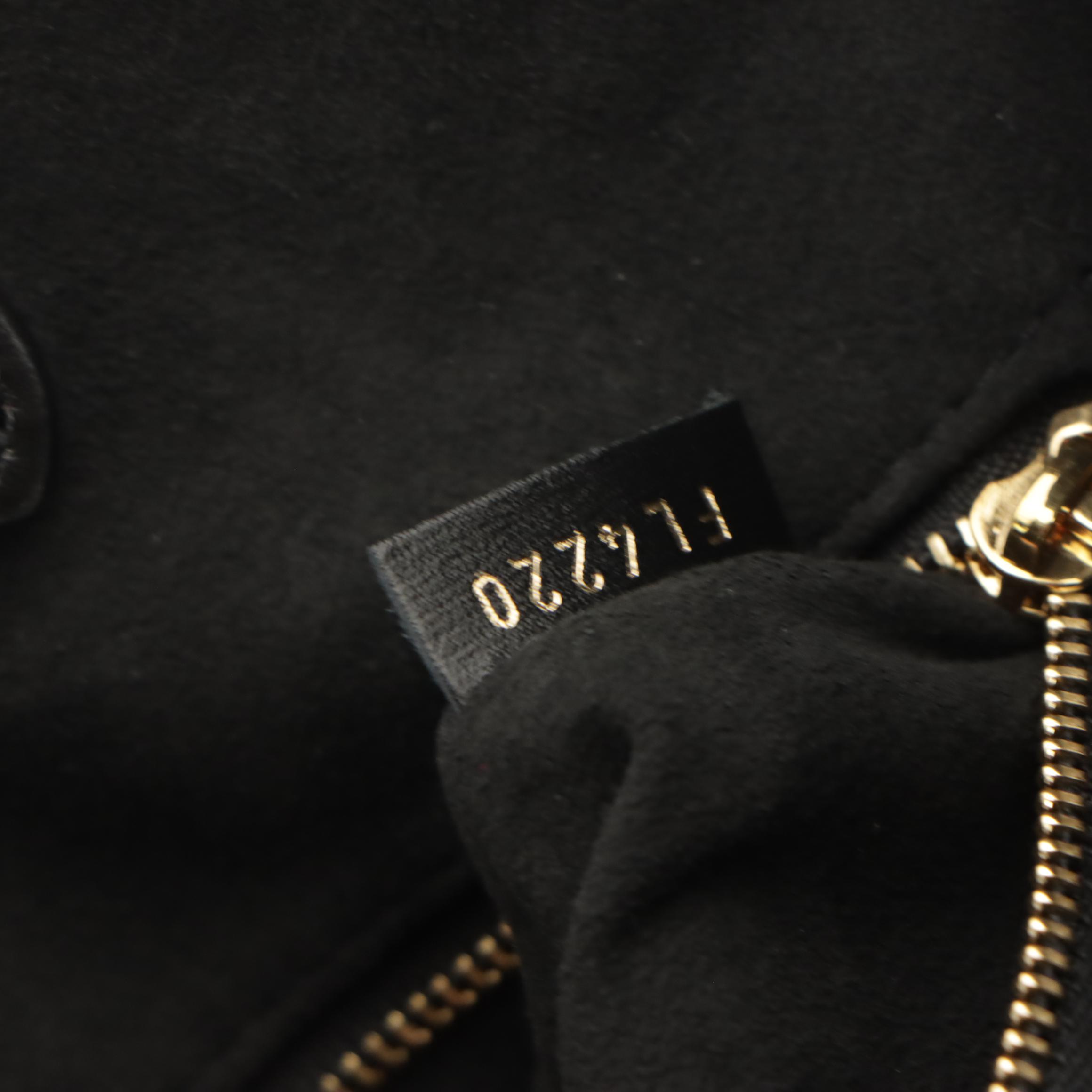 Louis Vuitton Since 1854 Jacquard Canvas and Leather OnTheGo GM Tote Bag