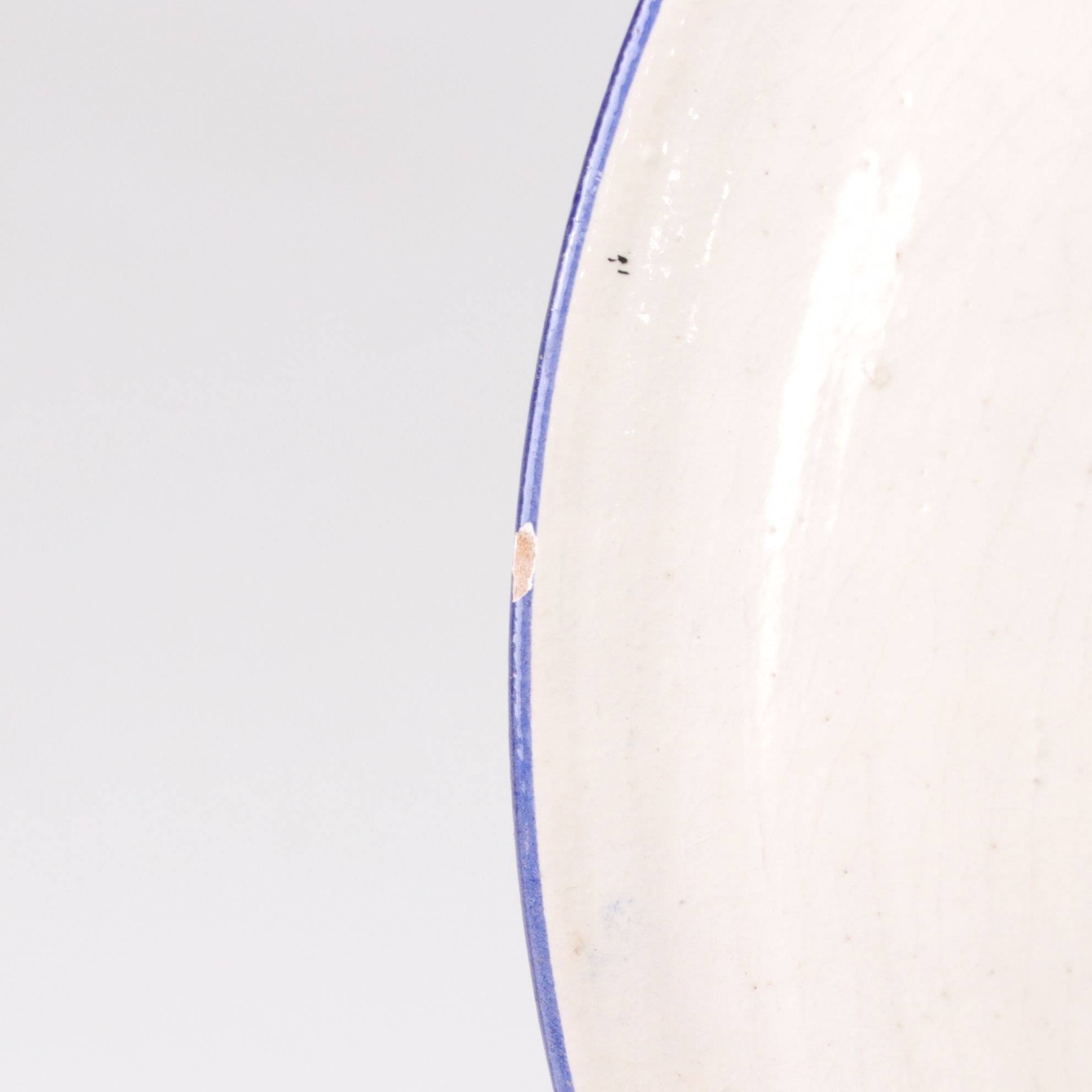 Hand-Painted Moroccan Fez Plates, Bowls & More