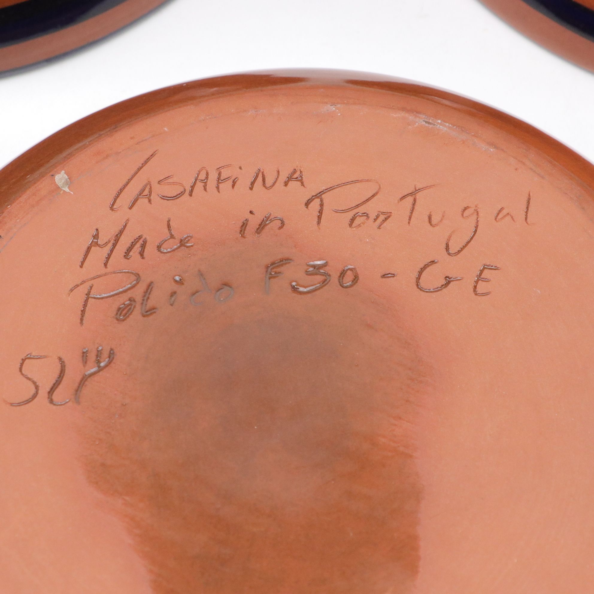 Hand-Painted Moroccan Fez Plates, Bowls & More