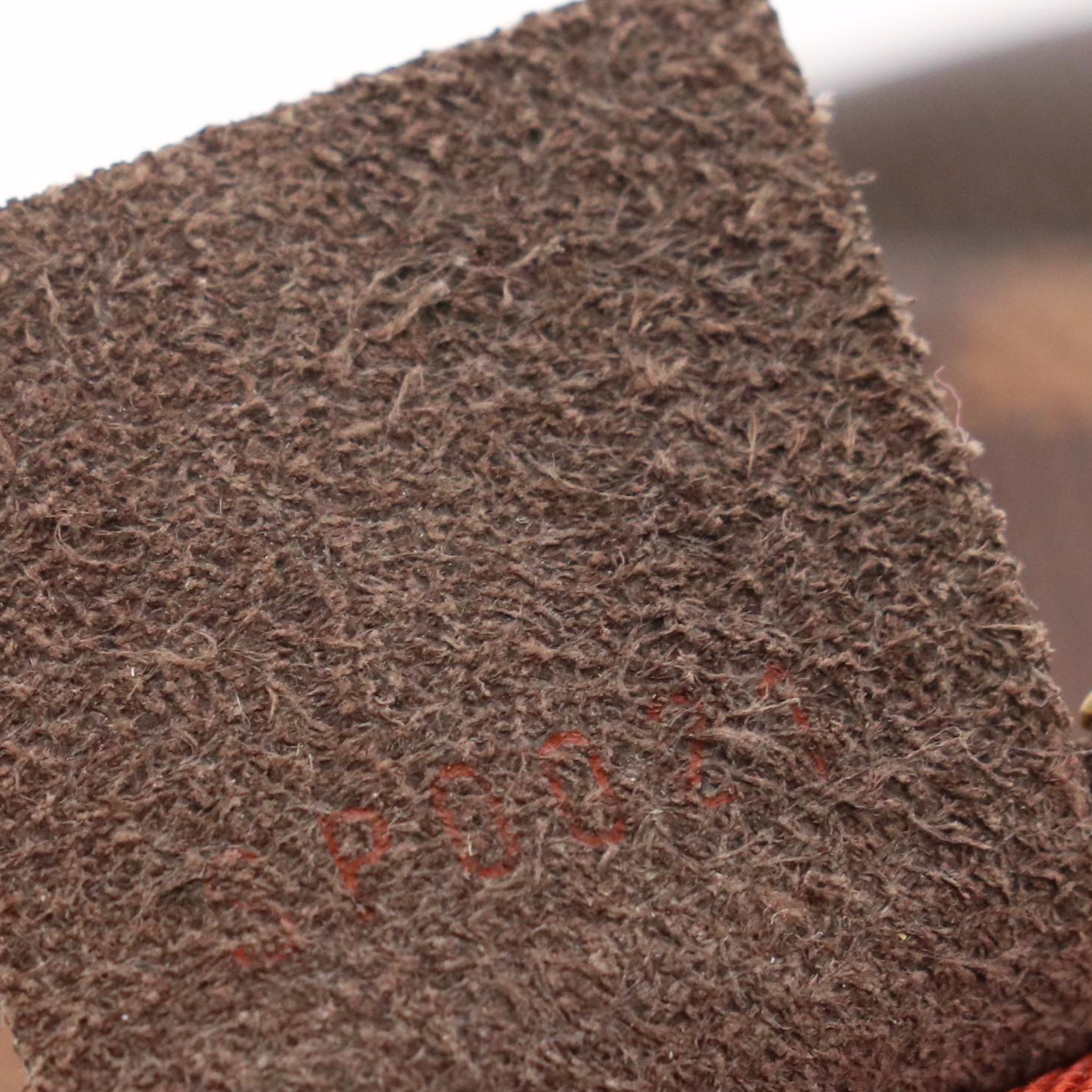 Louis Vuitton Trousse Accessoires Pochette Bag in Damier Ebene Canvas