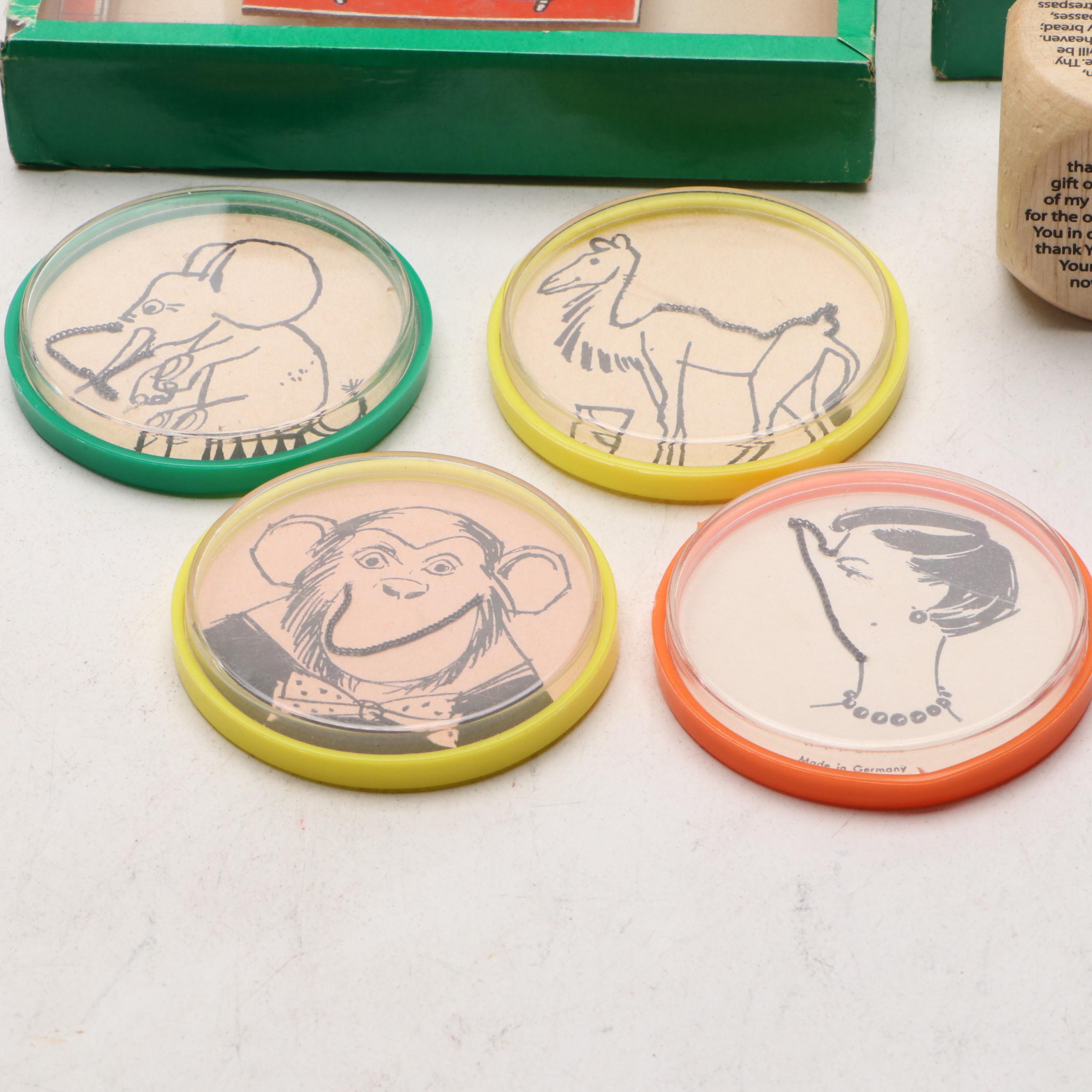 R. Journet "Discuss" with Other Popular Puzzles and More