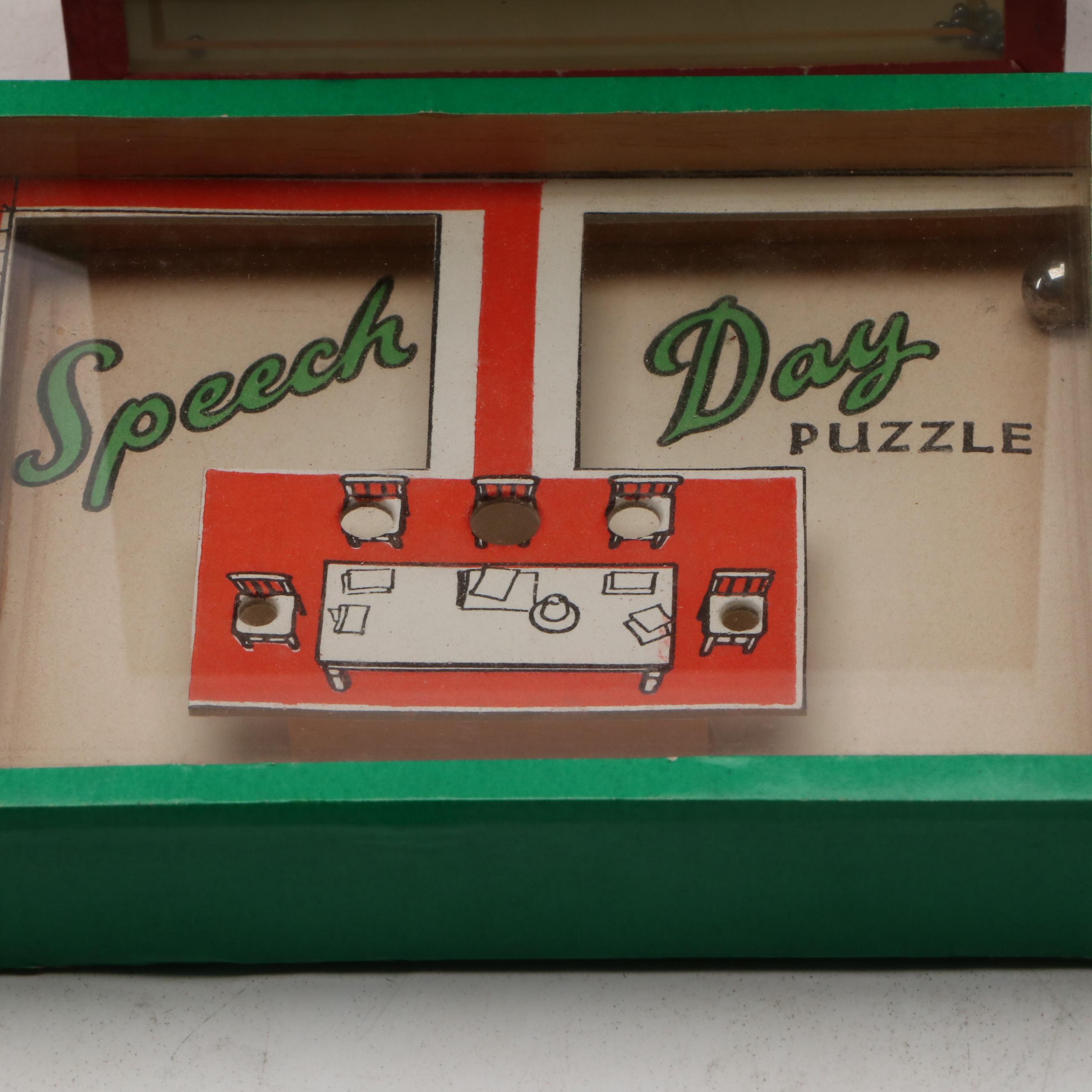 R. Journet "Discuss" with Other Popular Puzzles and More