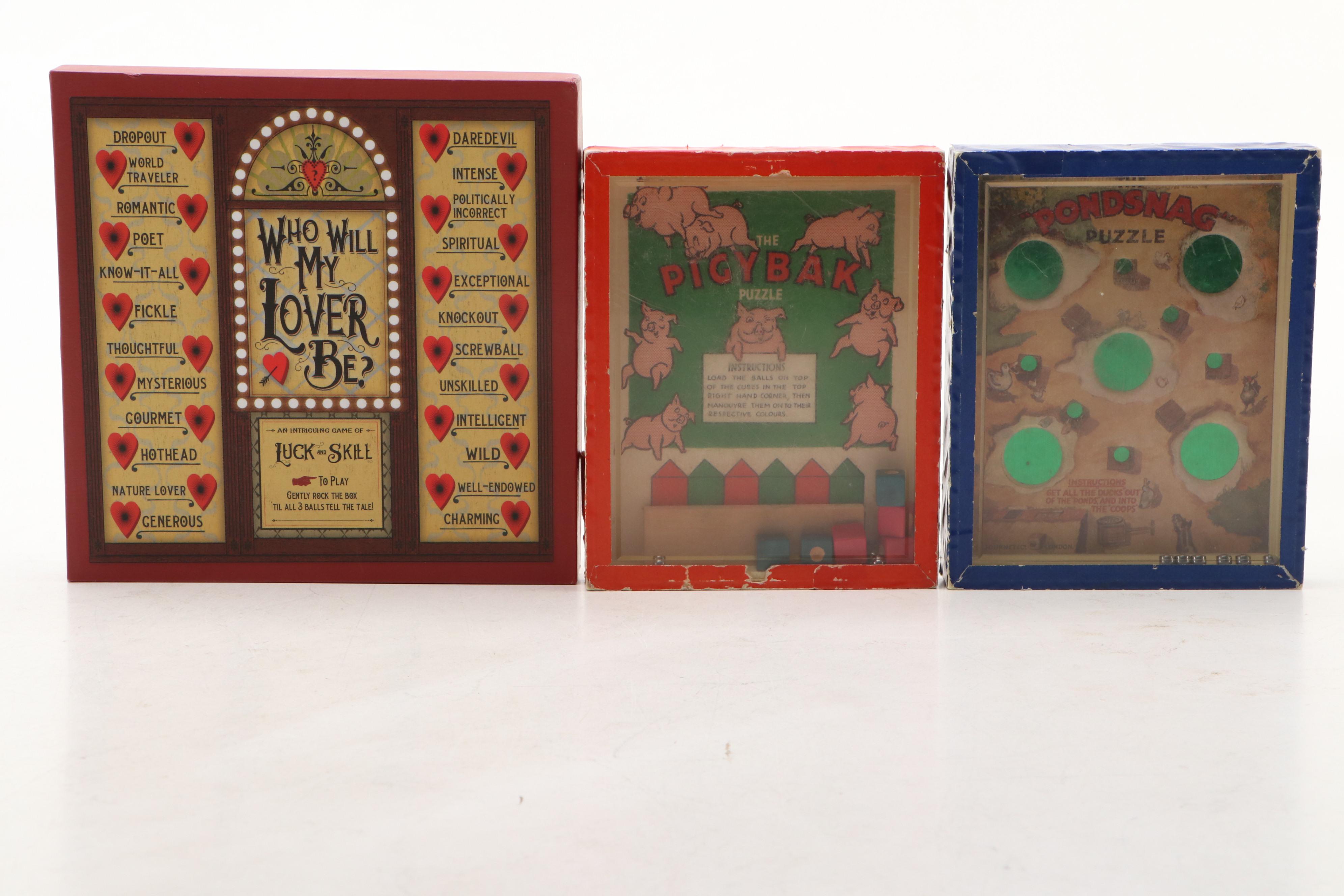 R. Journet "Discuss" with Other Popular Puzzles and More