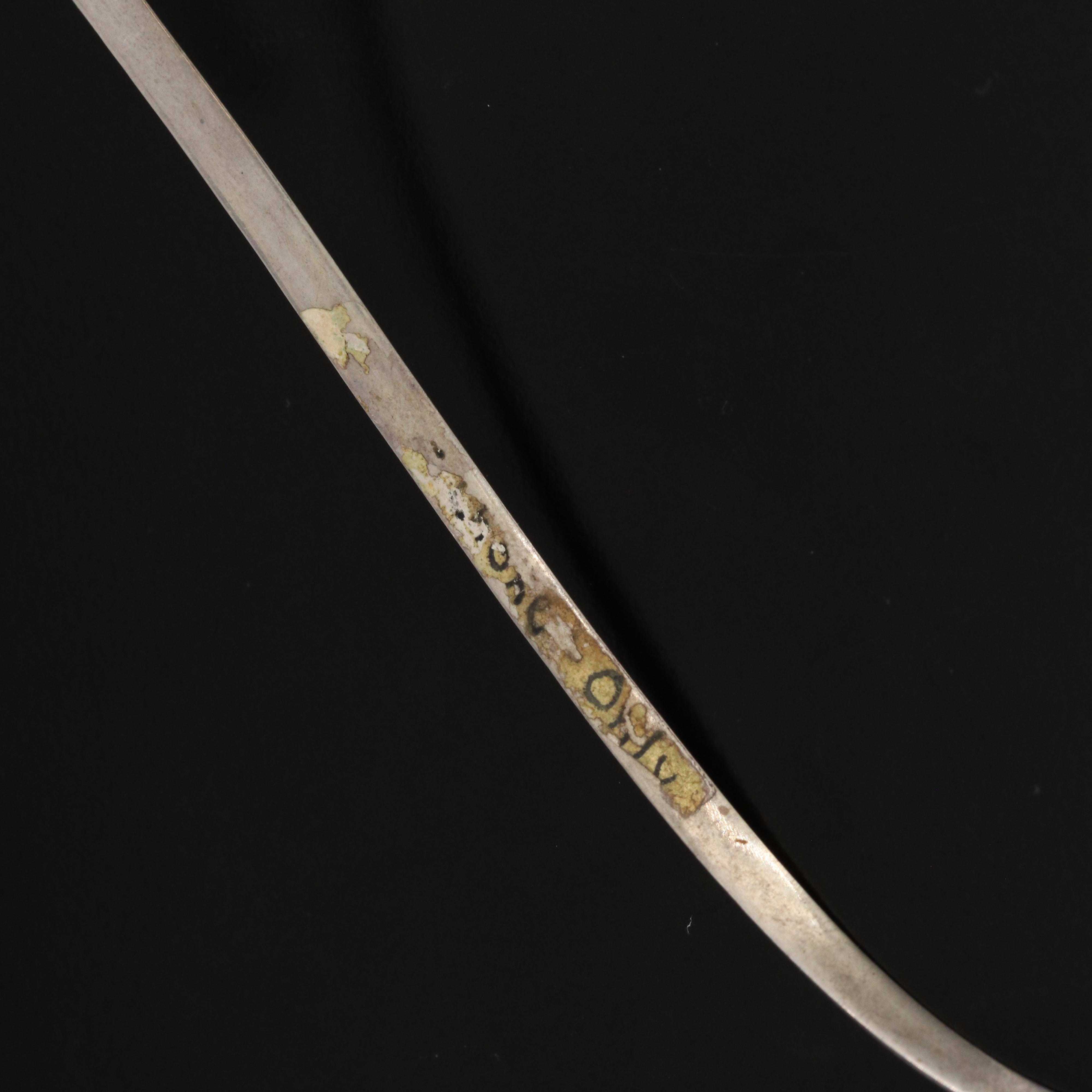 Sterling Collar Necklace