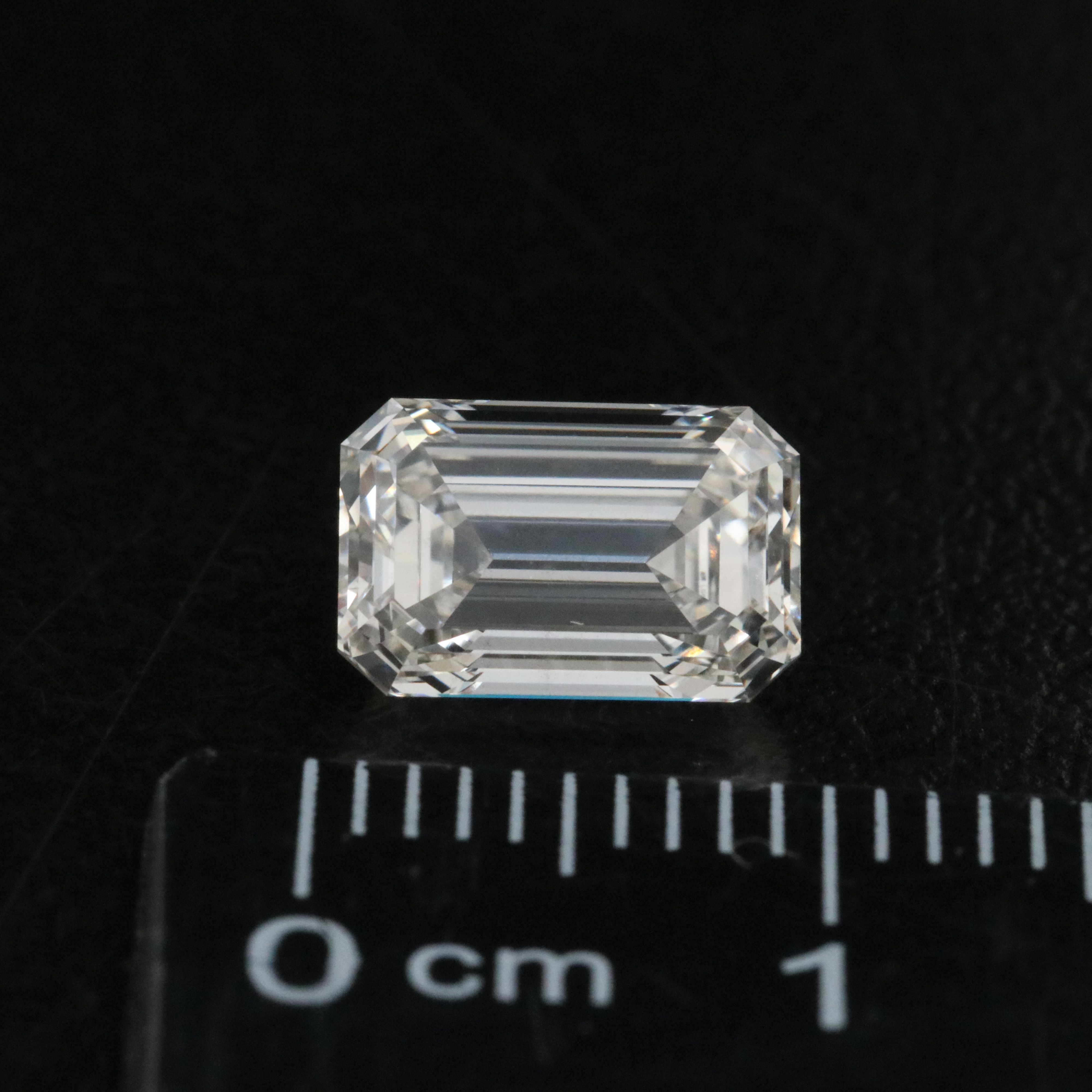Loose 2.17 CT Lab Grown Diamond with IGI Report