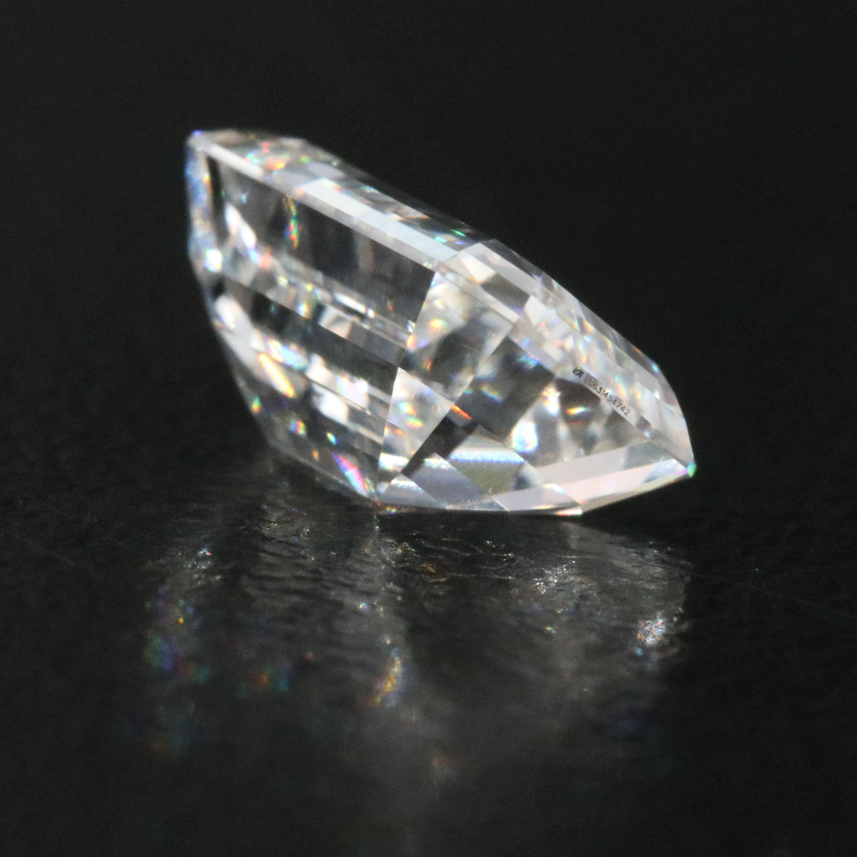Loose 2.17 CT Lab Grown Diamond with IGI Report