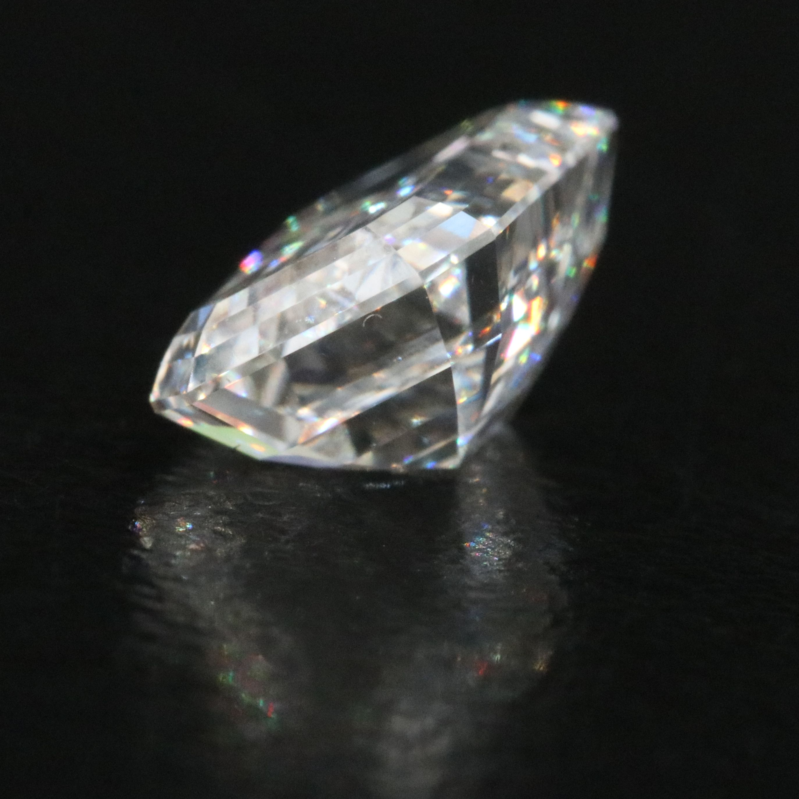 Loose 2.17 CT Lab Grown Diamond with IGI Report