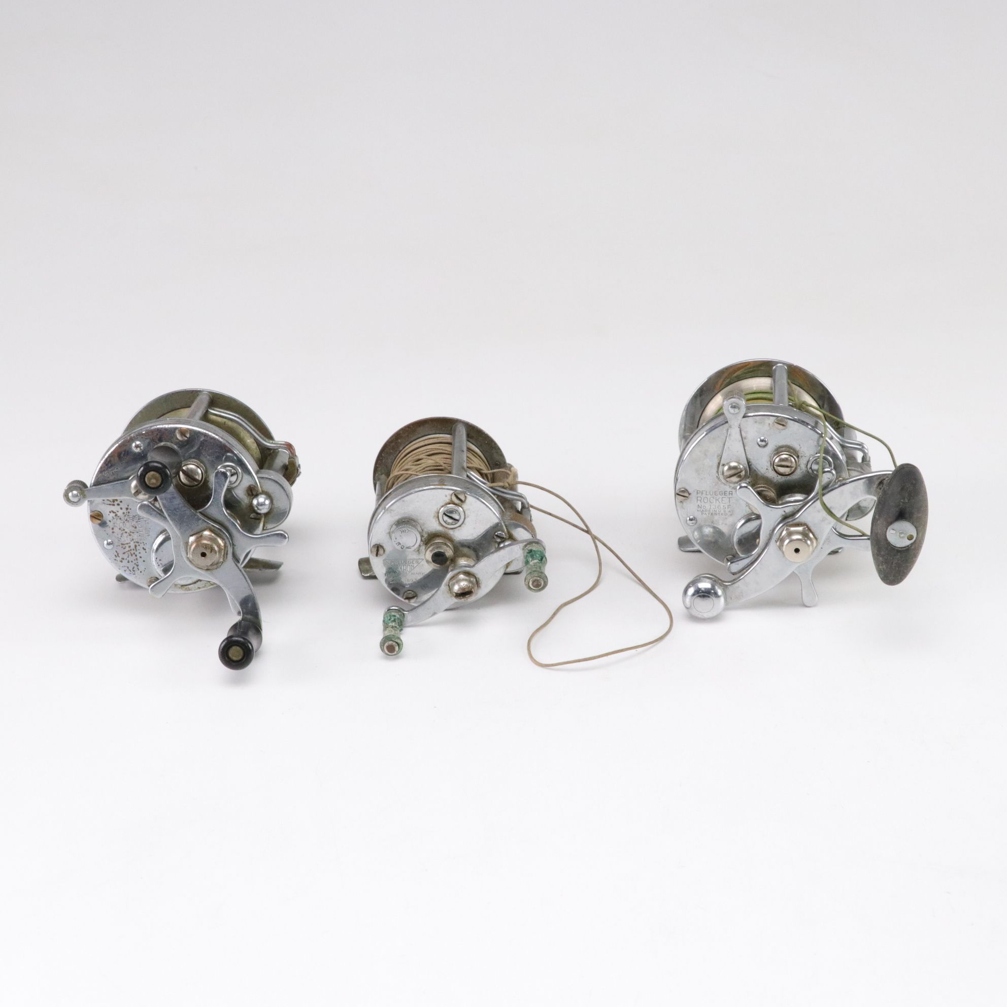 Crankbait Lures with Baitcast & Other Fishing Reels