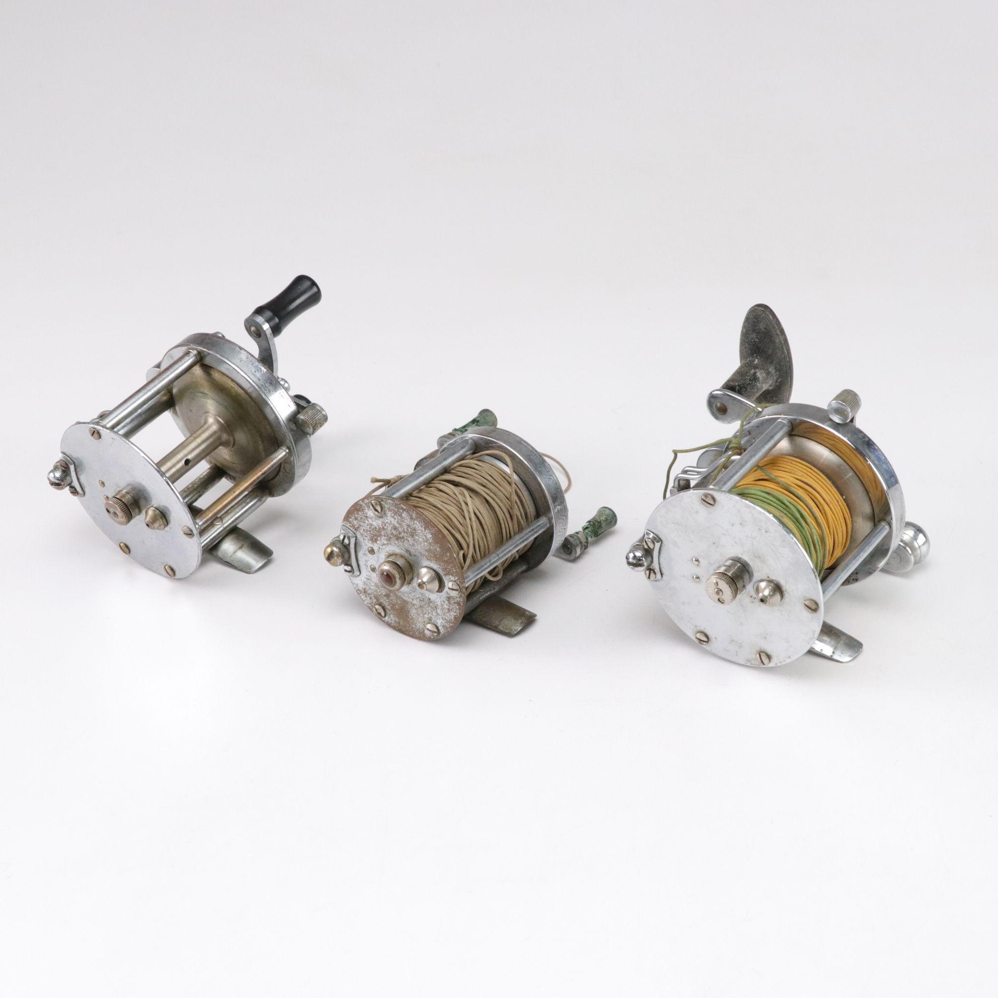 Crankbait Lures with Baitcast & Other Fishing Reels