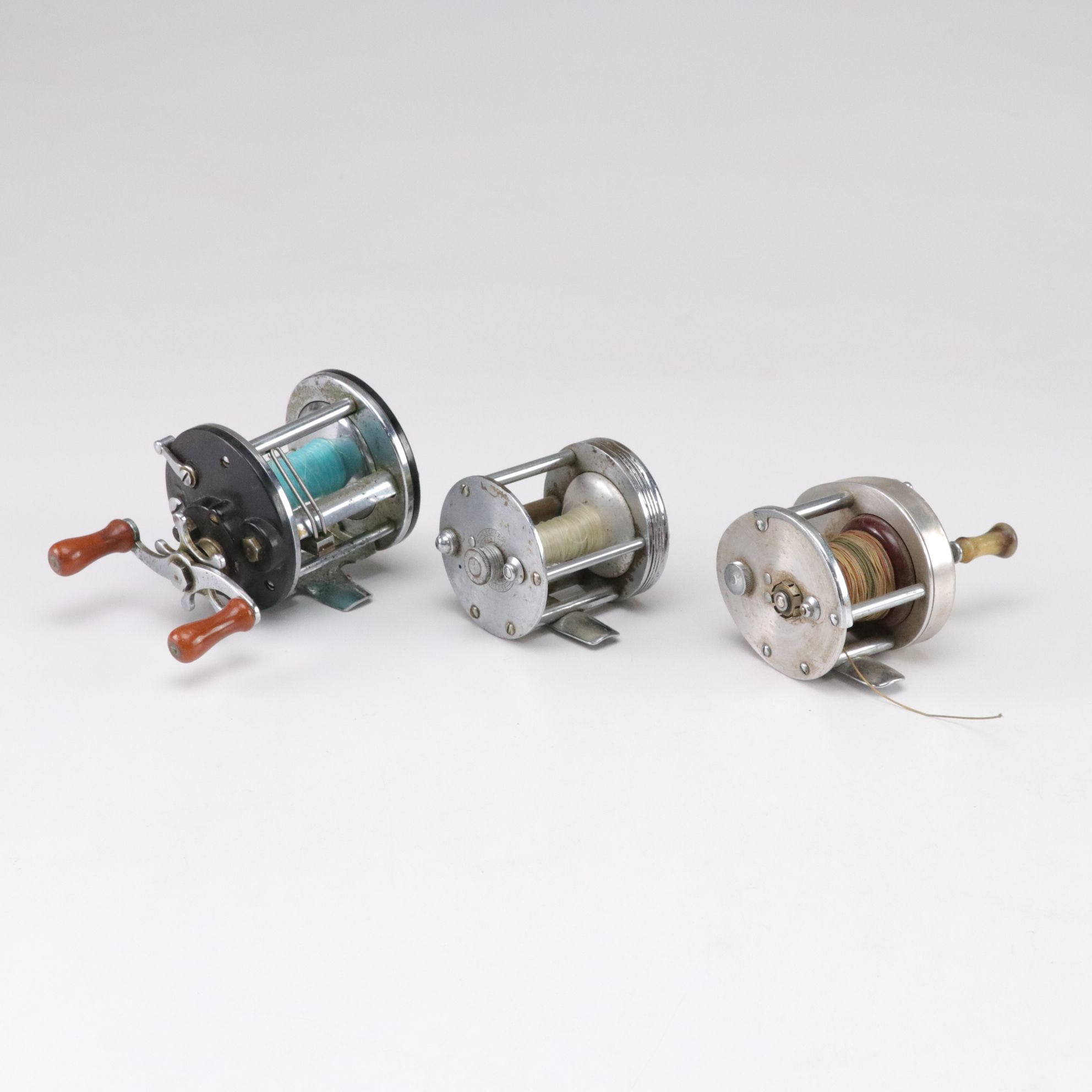 Crankbait Lures with Baitcast & Other Fishing Reels