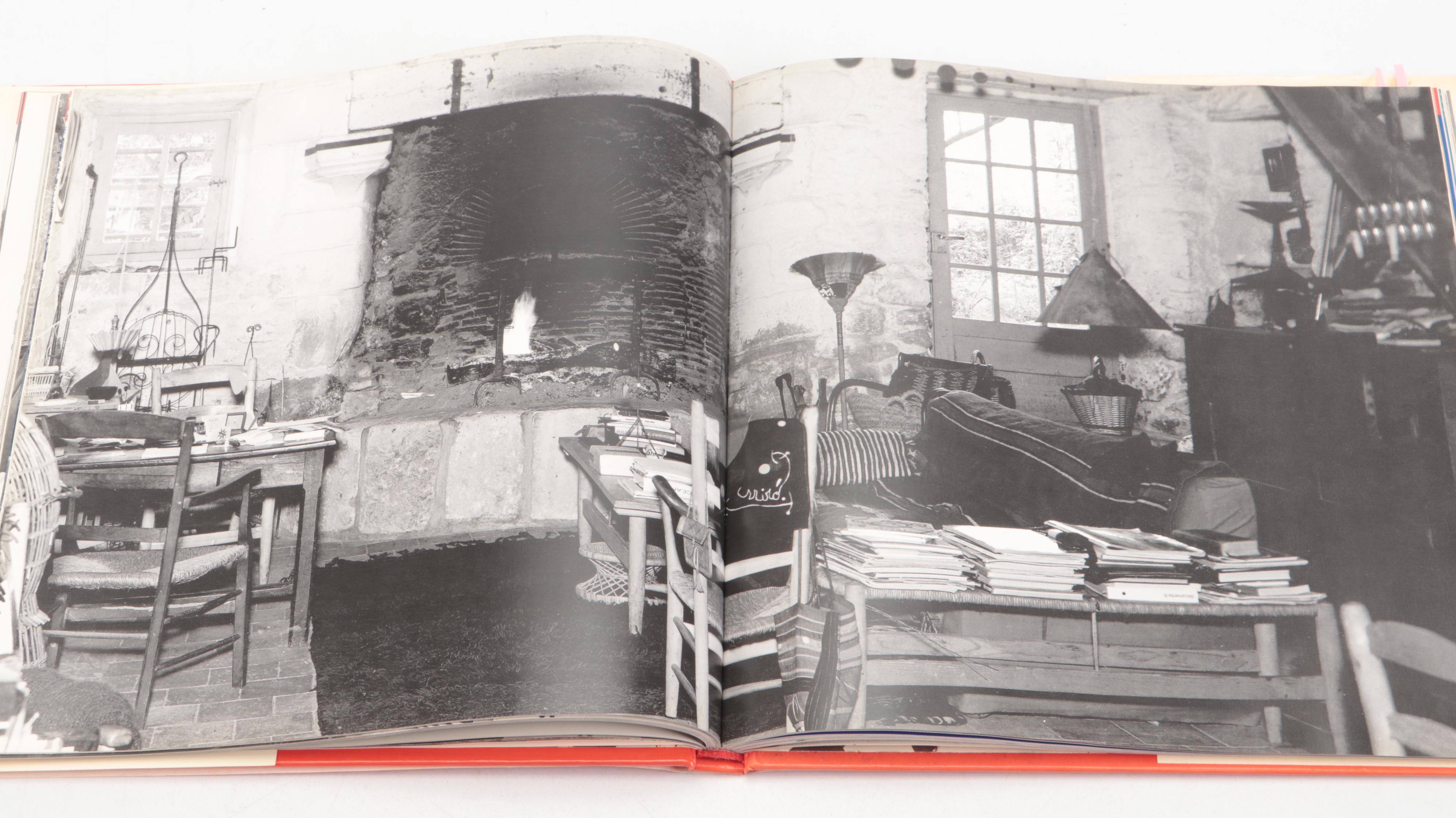 First Printing "Calder at Home" by Pedro E. Guerrero, 1998