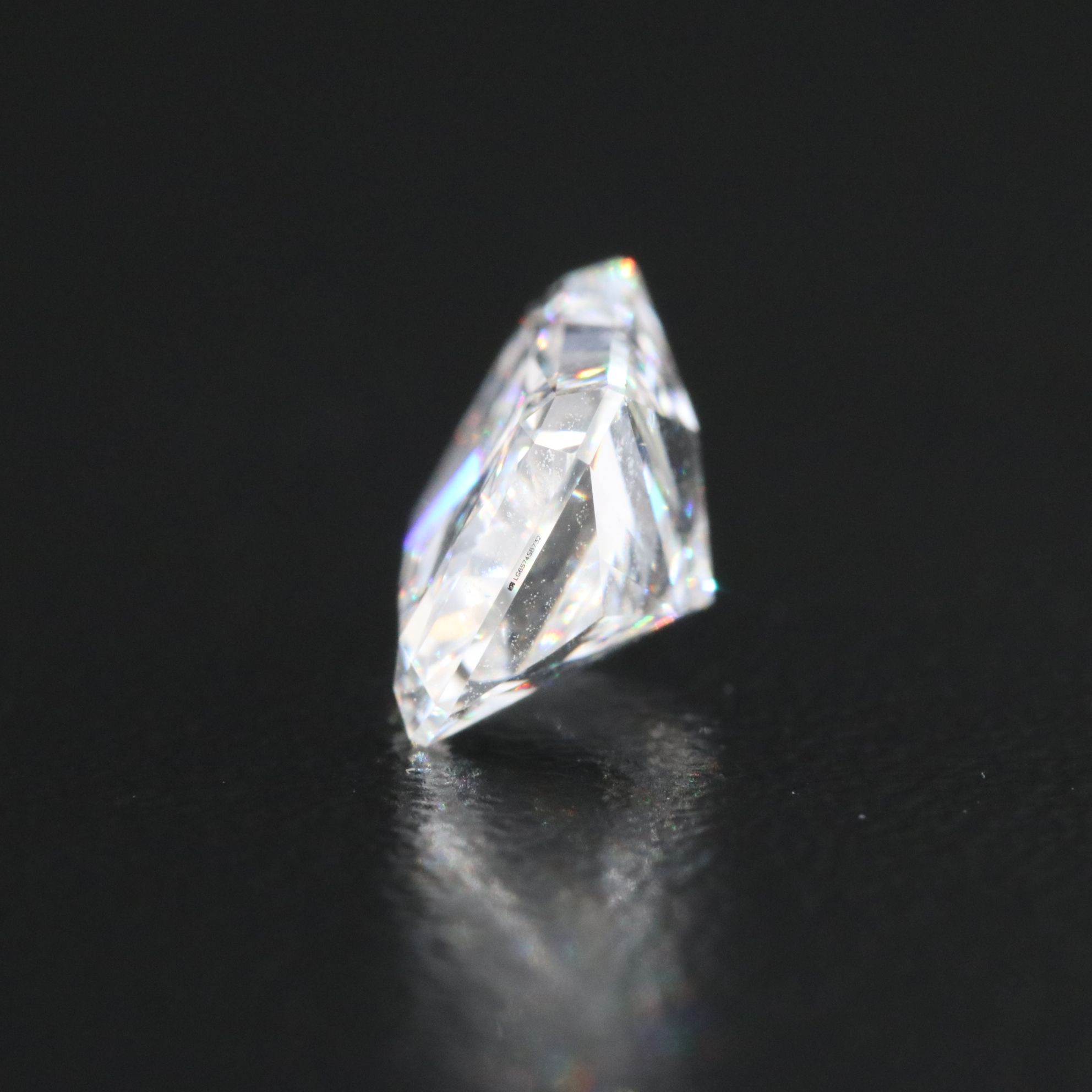 Loose 3.04 CT Lab Grown Diamond with IGI Report