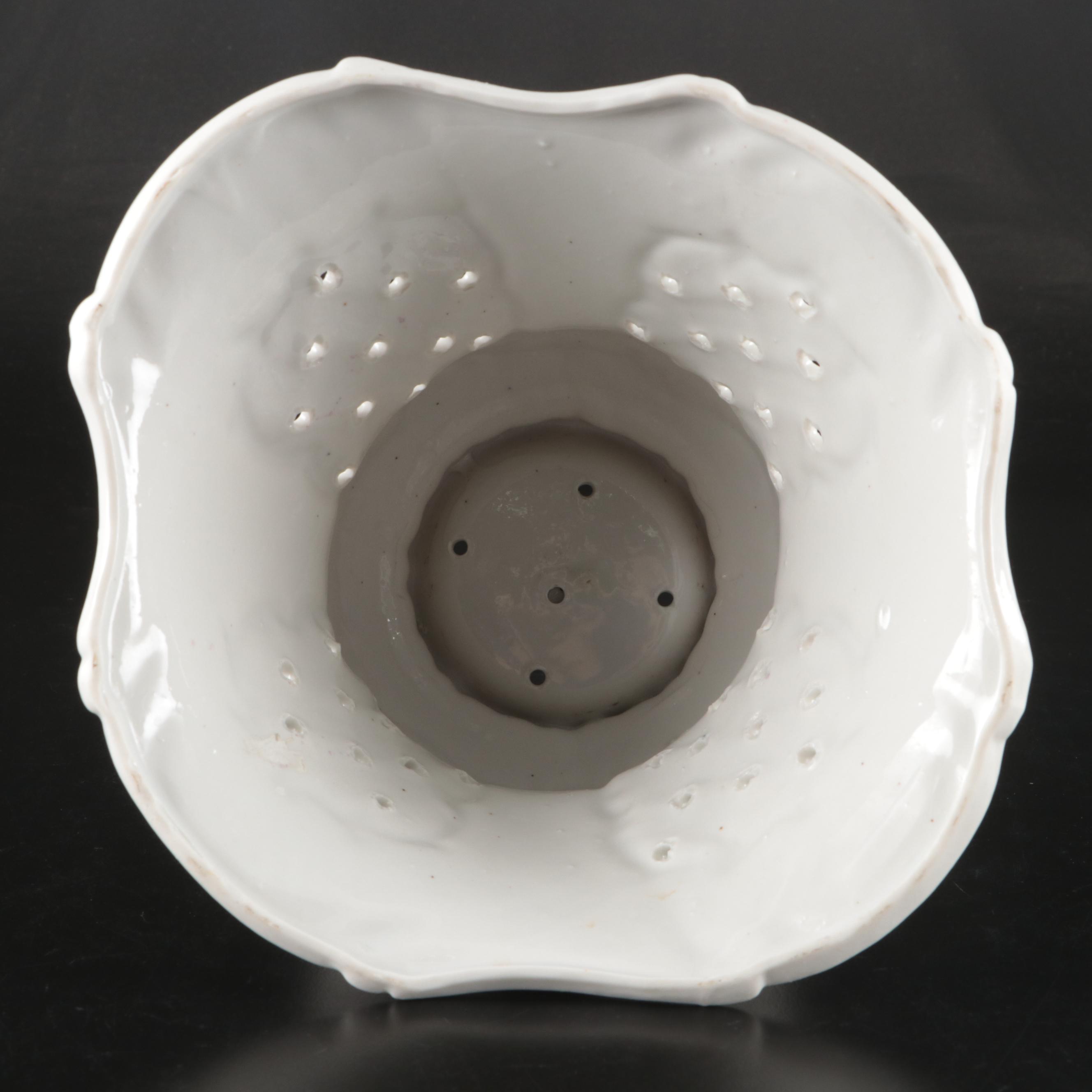 Fifth Avenue "Estate" Crystal Shade with Other Glass and Ceramic Lampshades