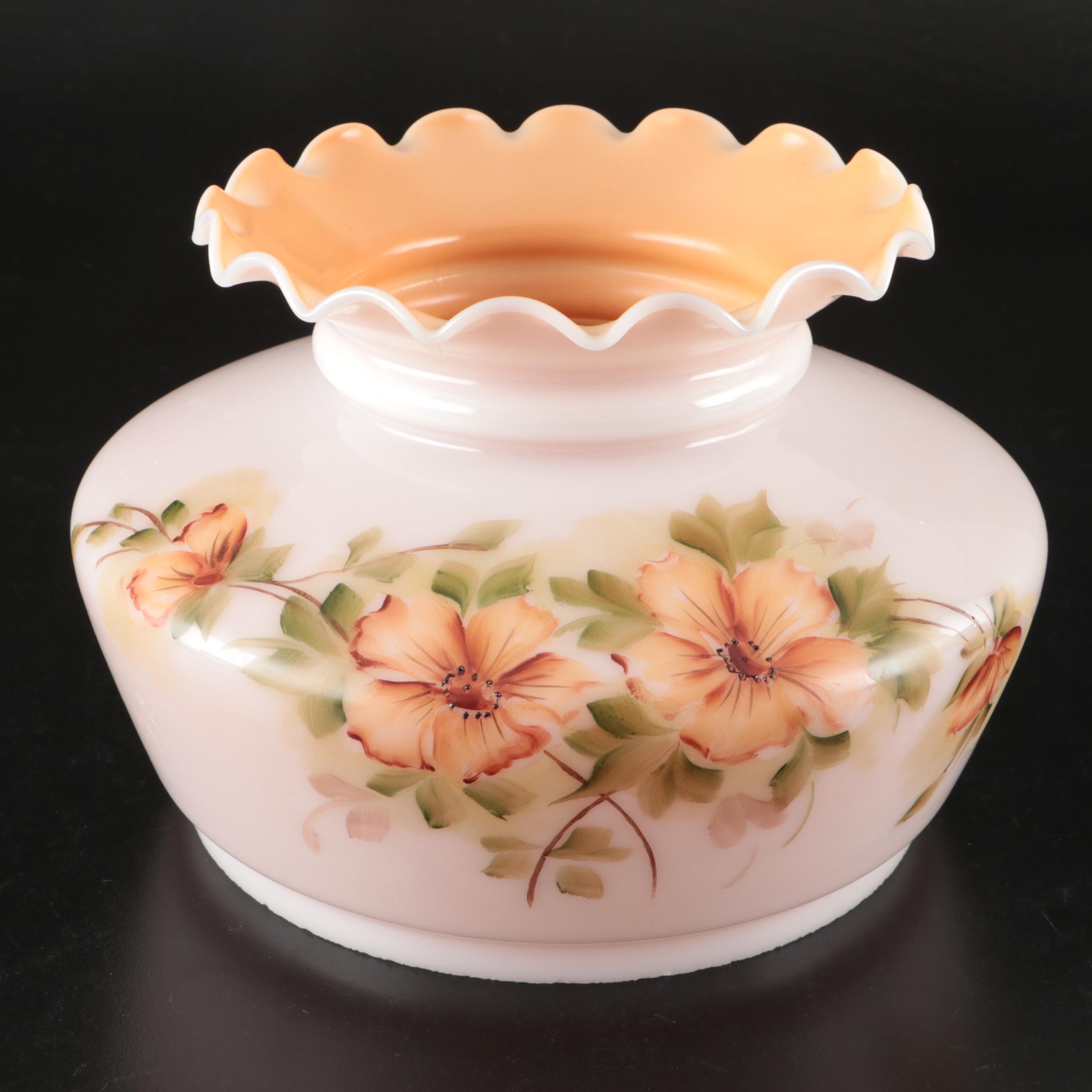 Fifth Avenue "Estate" Crystal Shade with Other Glass and Ceramic Lampshades