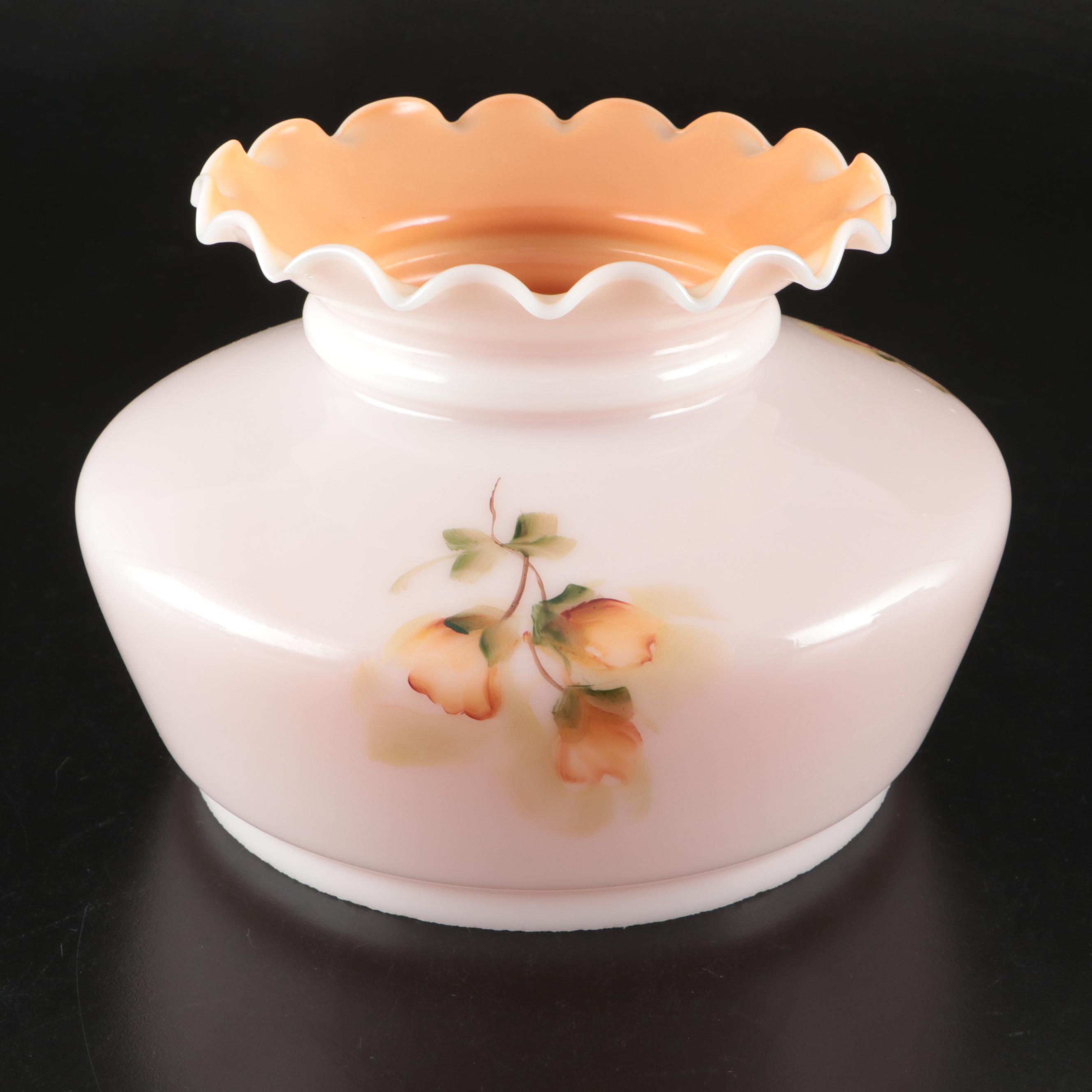 Fifth Avenue "Estate" Crystal Shade with Other Glass and Ceramic Lampshades