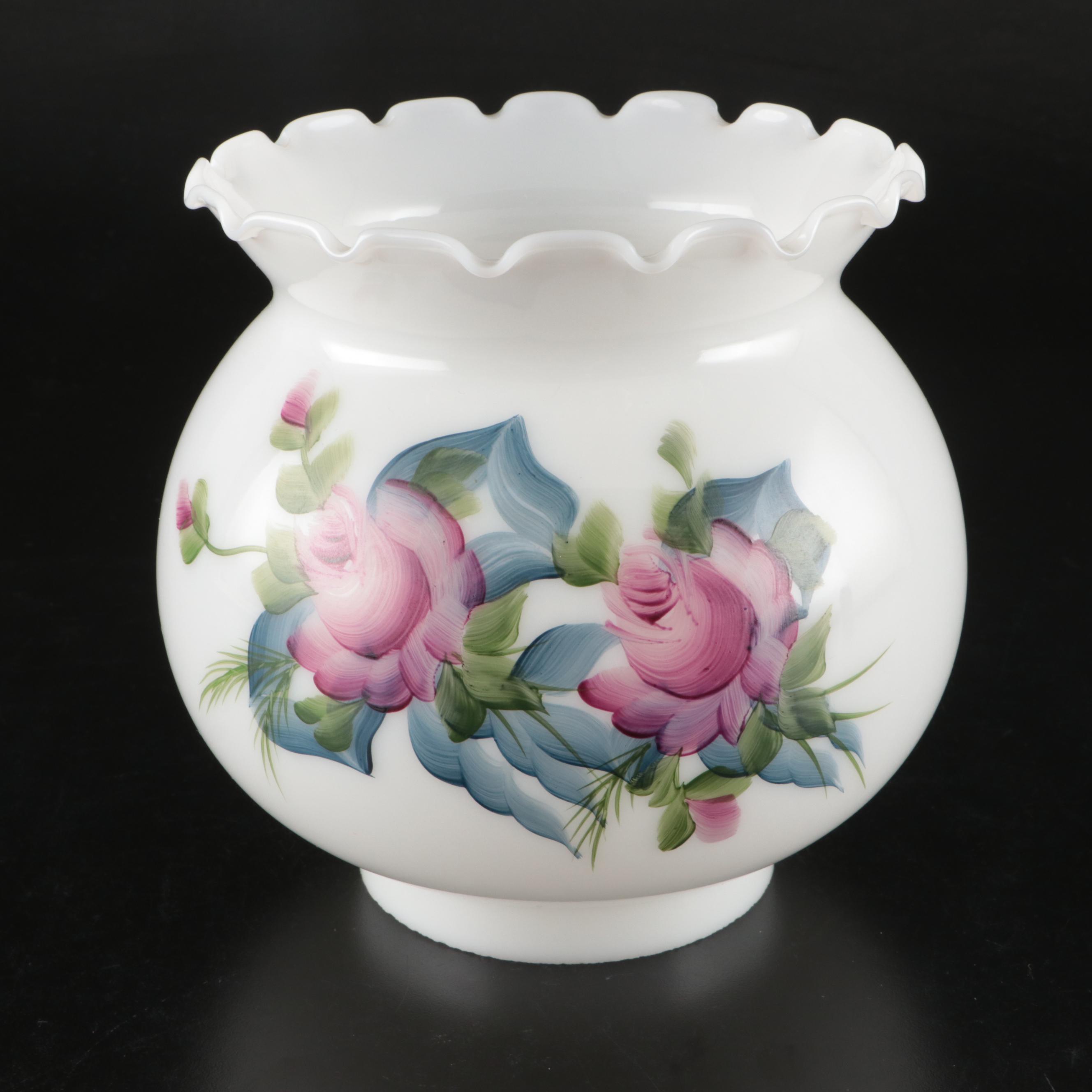 Fifth Avenue "Estate" Crystal Shade with Other Glass and Ceramic Lampshades