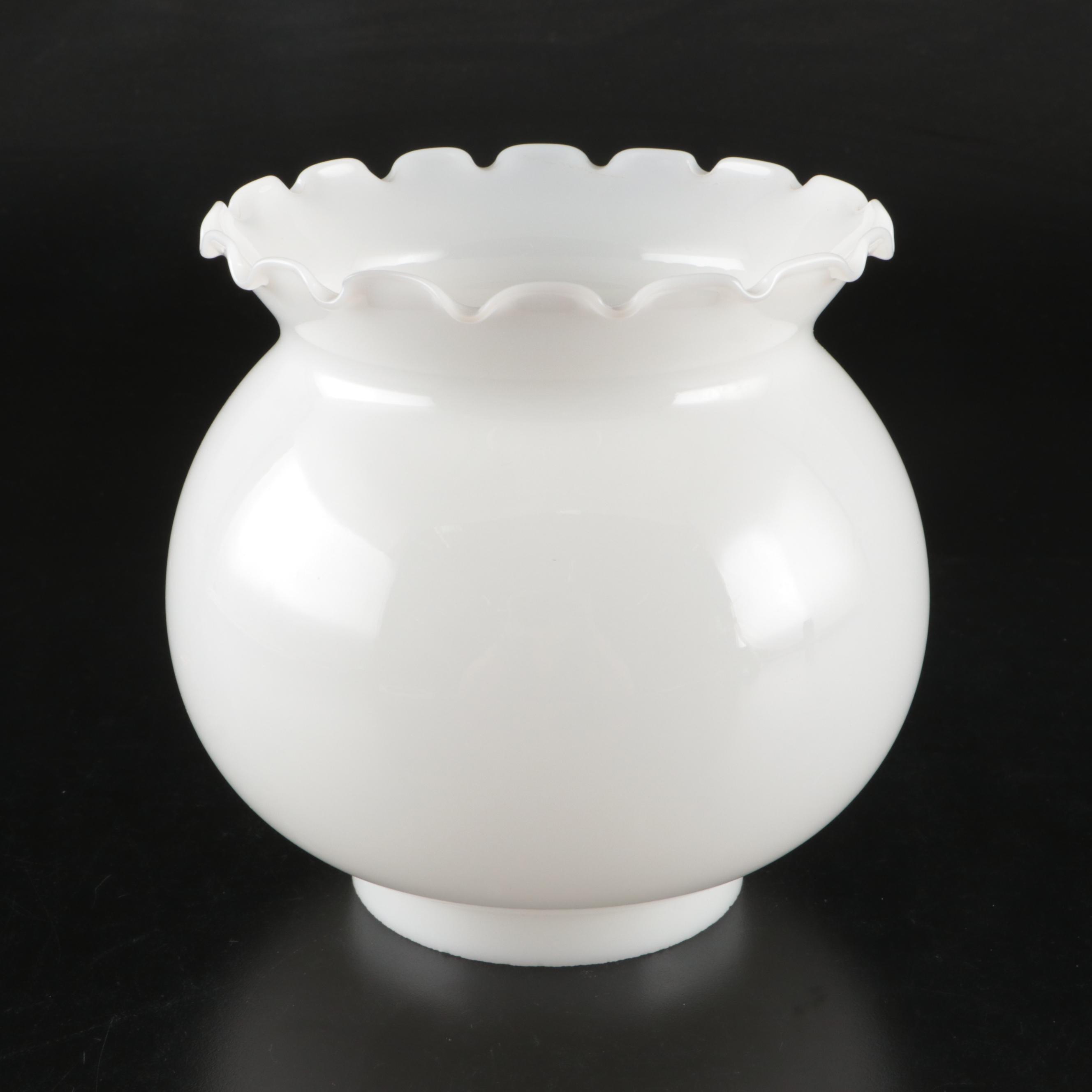 Fifth Avenue "Estate" Crystal Shade with Other Glass and Ceramic Lampshades