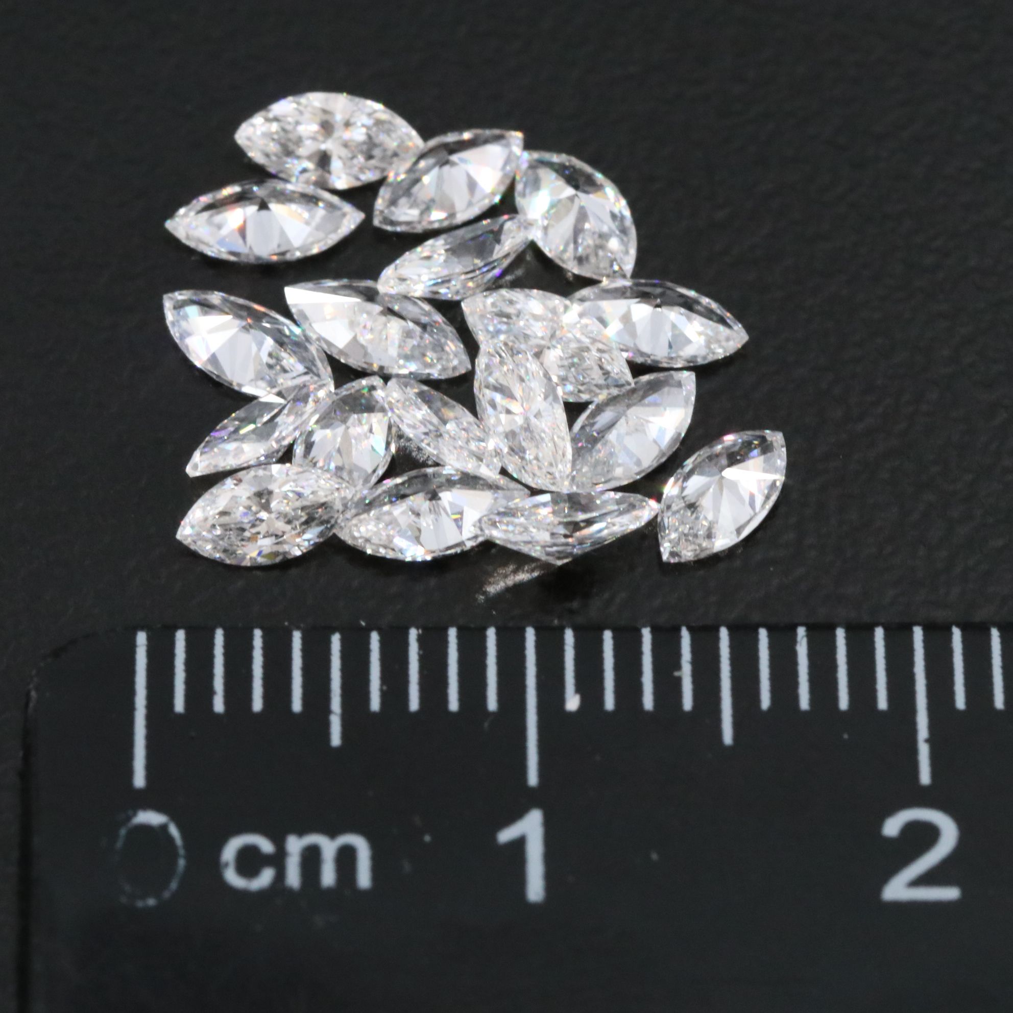 Loose 2.14 CTW Lab Grown Diamonds