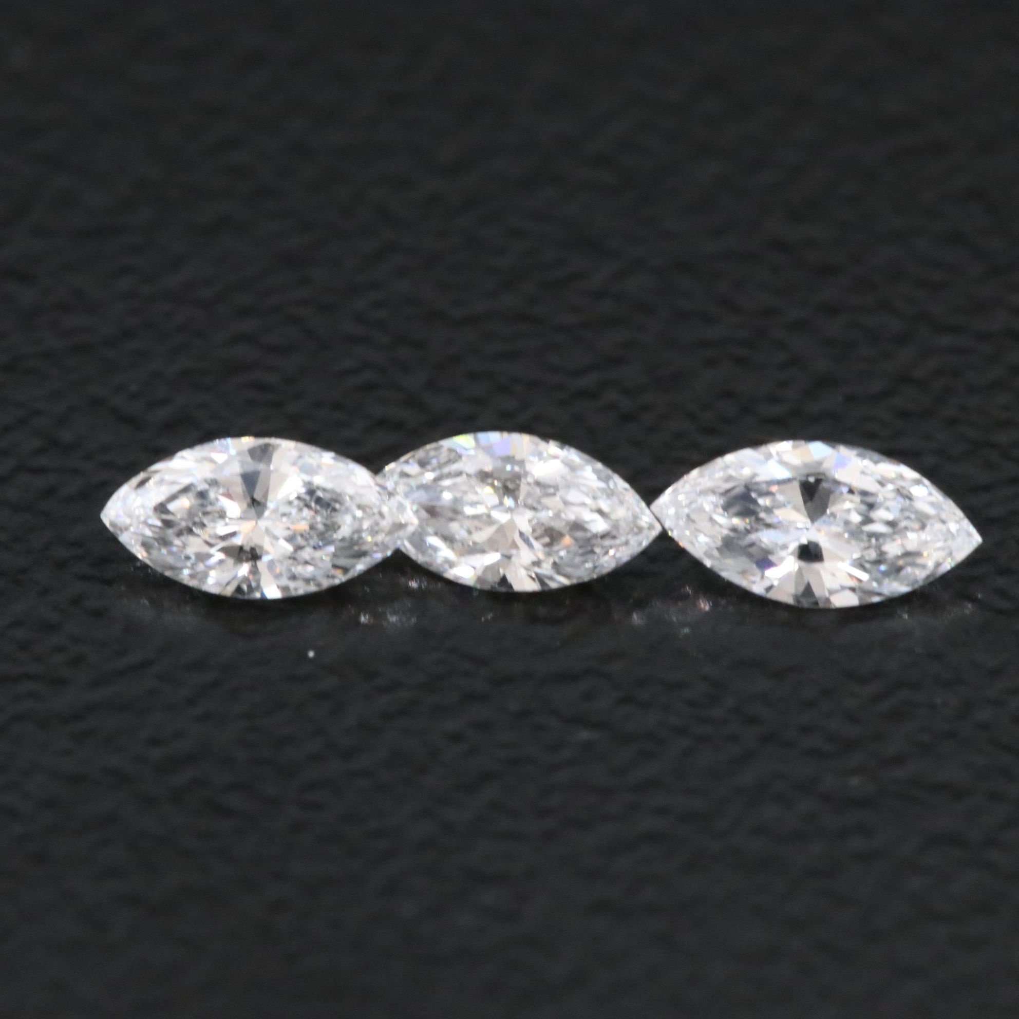 Loose 2.14 CTW Lab Grown Diamonds