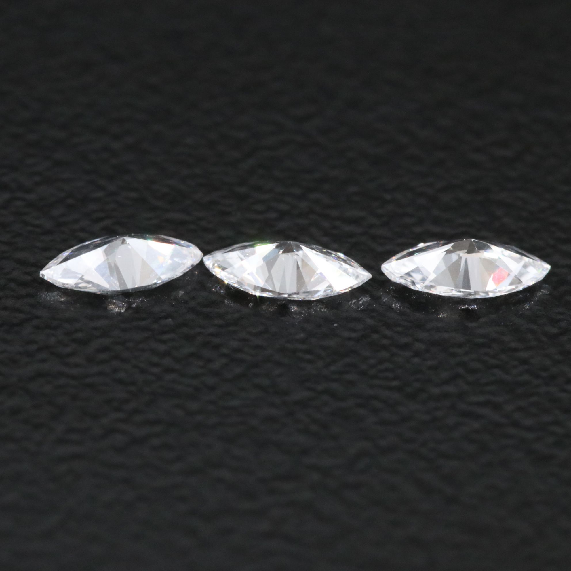 Loose 2.14 CTW Lab Grown Diamonds