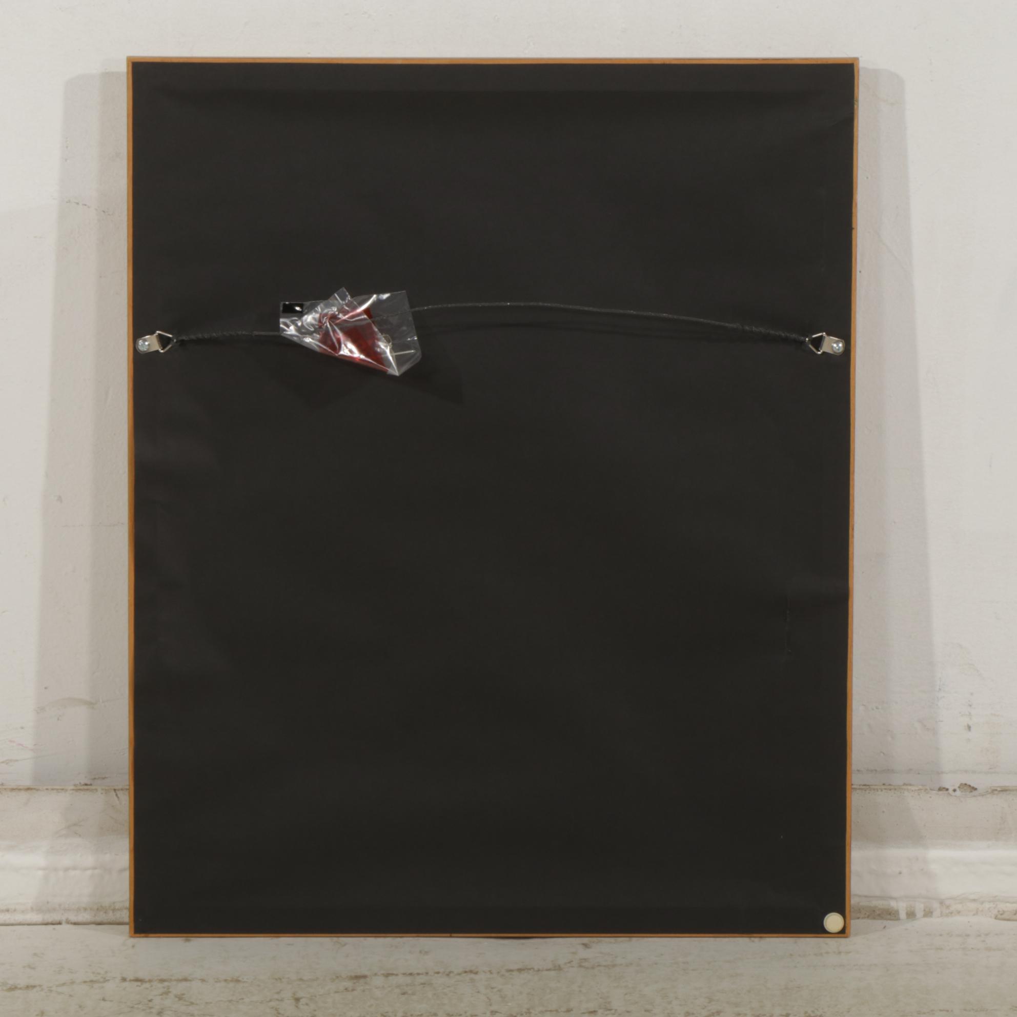 French Fashion Look Hand-Colored Lithograph from "Beaux-Arts des Modes", 1920s