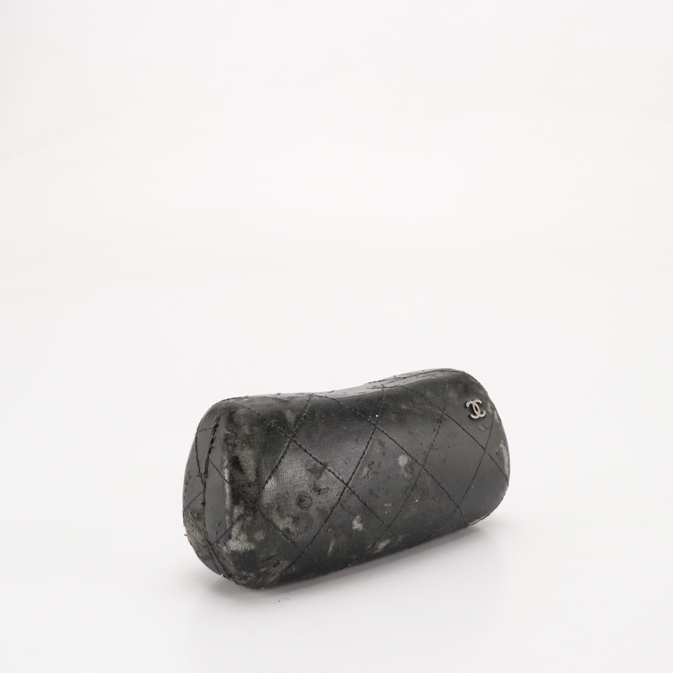 Chanel 5170 Havana Bow Sunglasses with Case