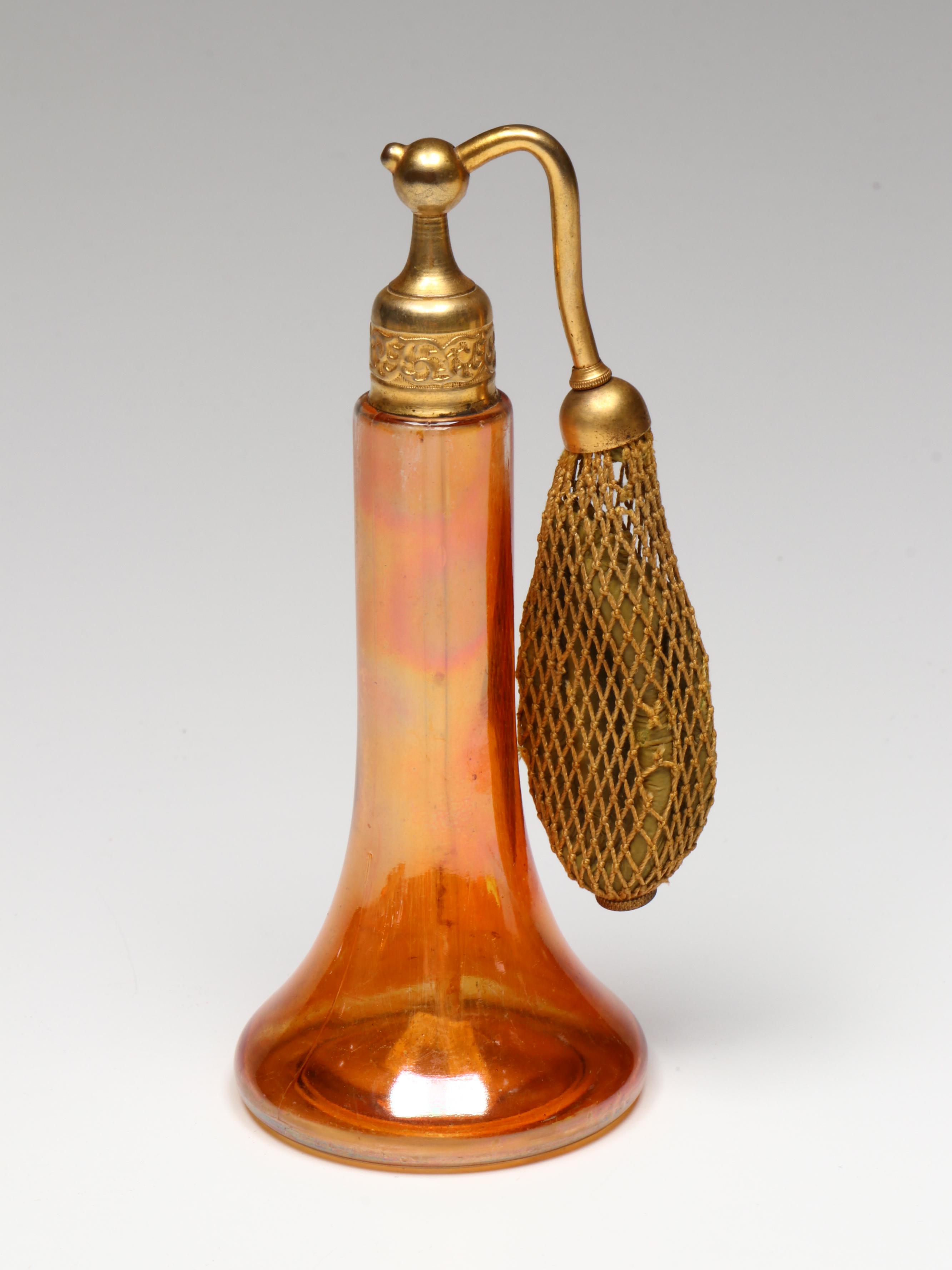 Art Glass Atomizers and Perfume Bottle