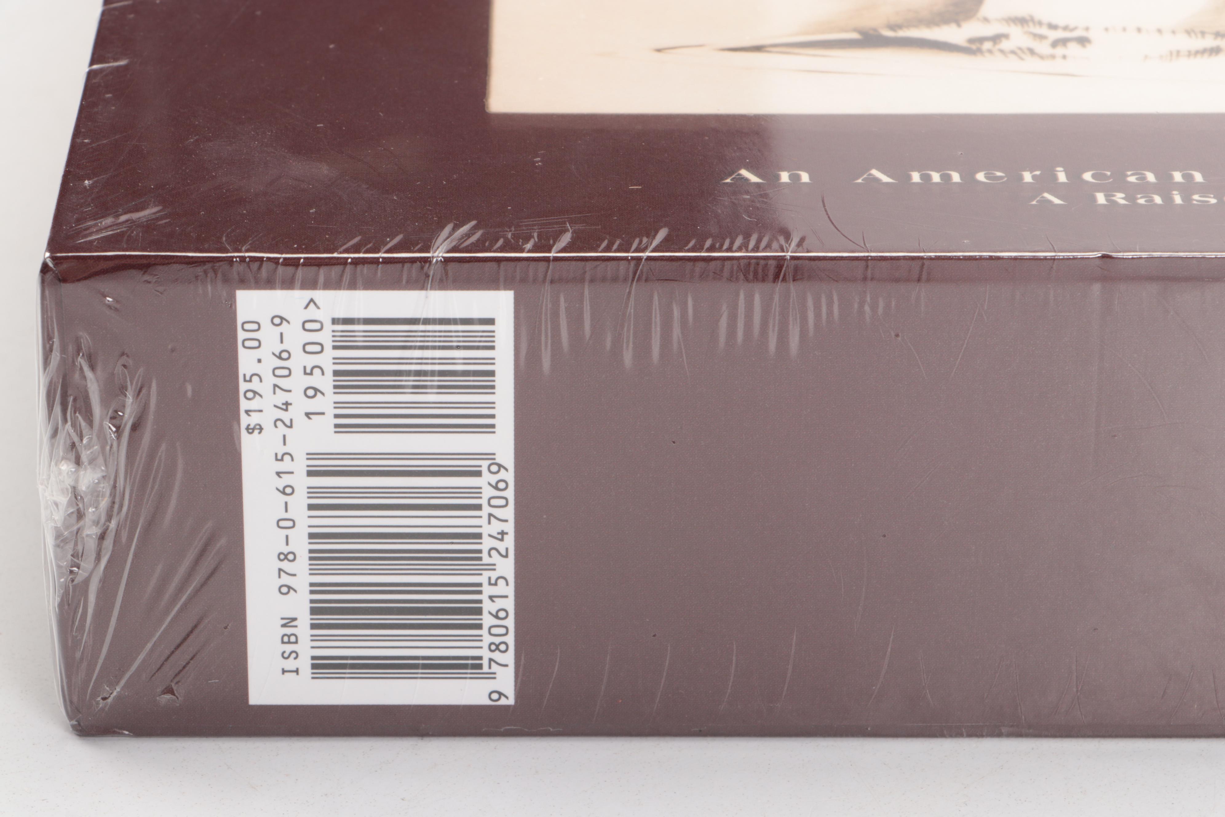 First Edition "Gene Kloss: An American Printmaker, A Raisonné" Two-Volume Set