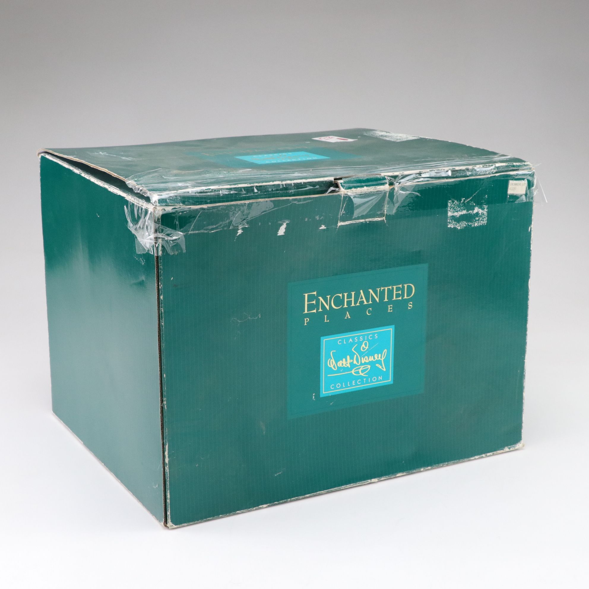 Walt Disney Classics Collection "The Beast's Castle" Figurine