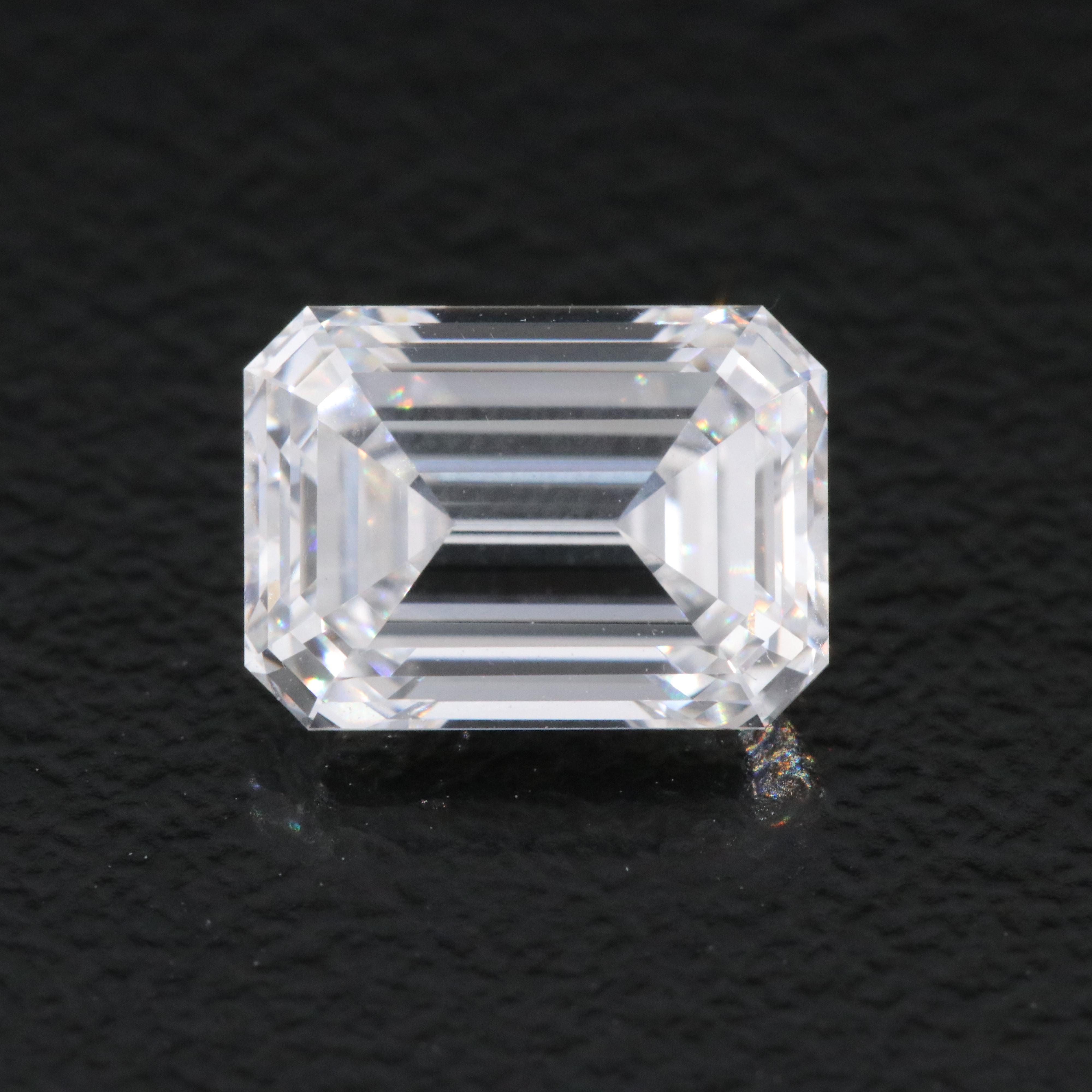 Loose 2.10 CT Lab Grown Diamond with IGI Report