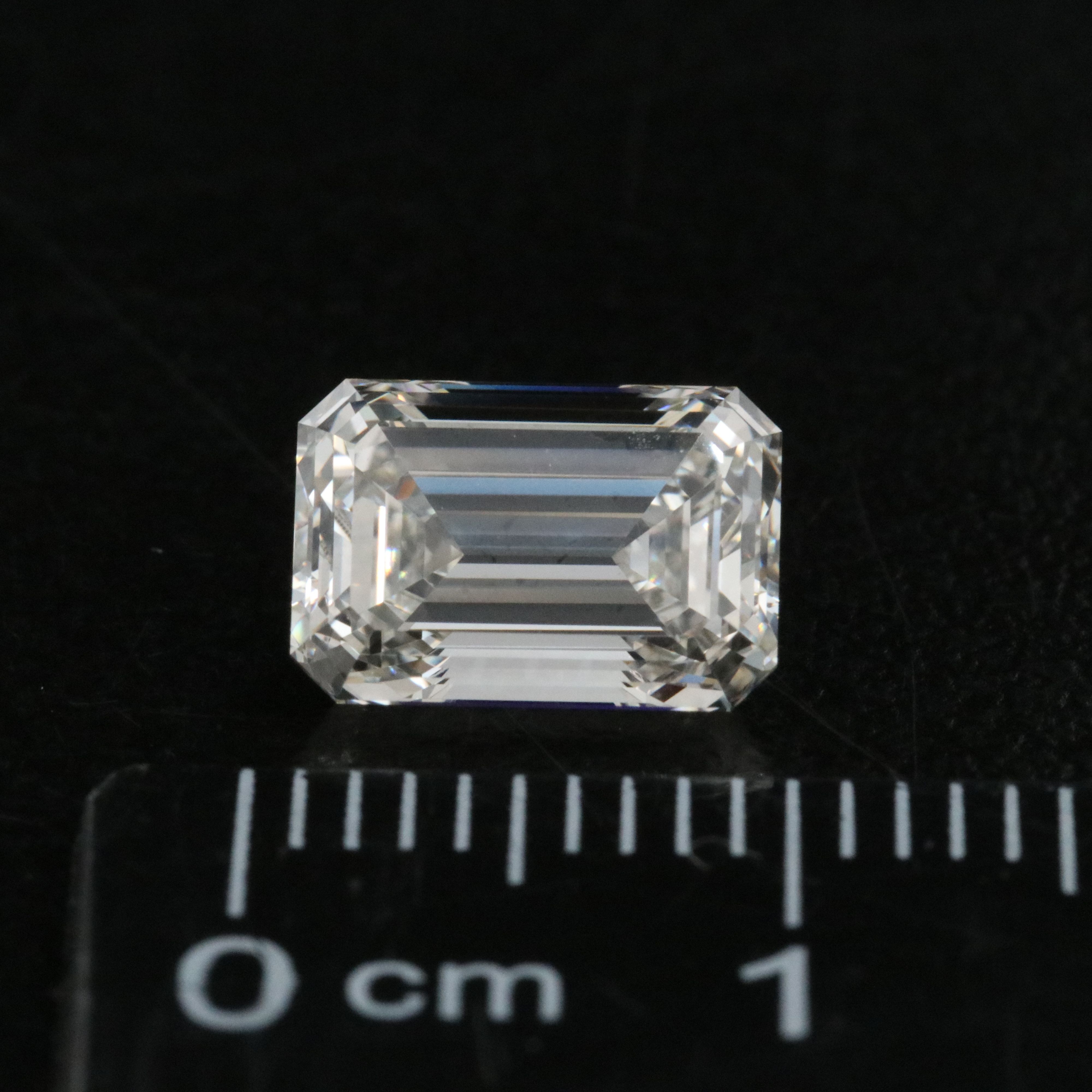 Loose 2.33 CT Lab Grown Diamond with IGI Report