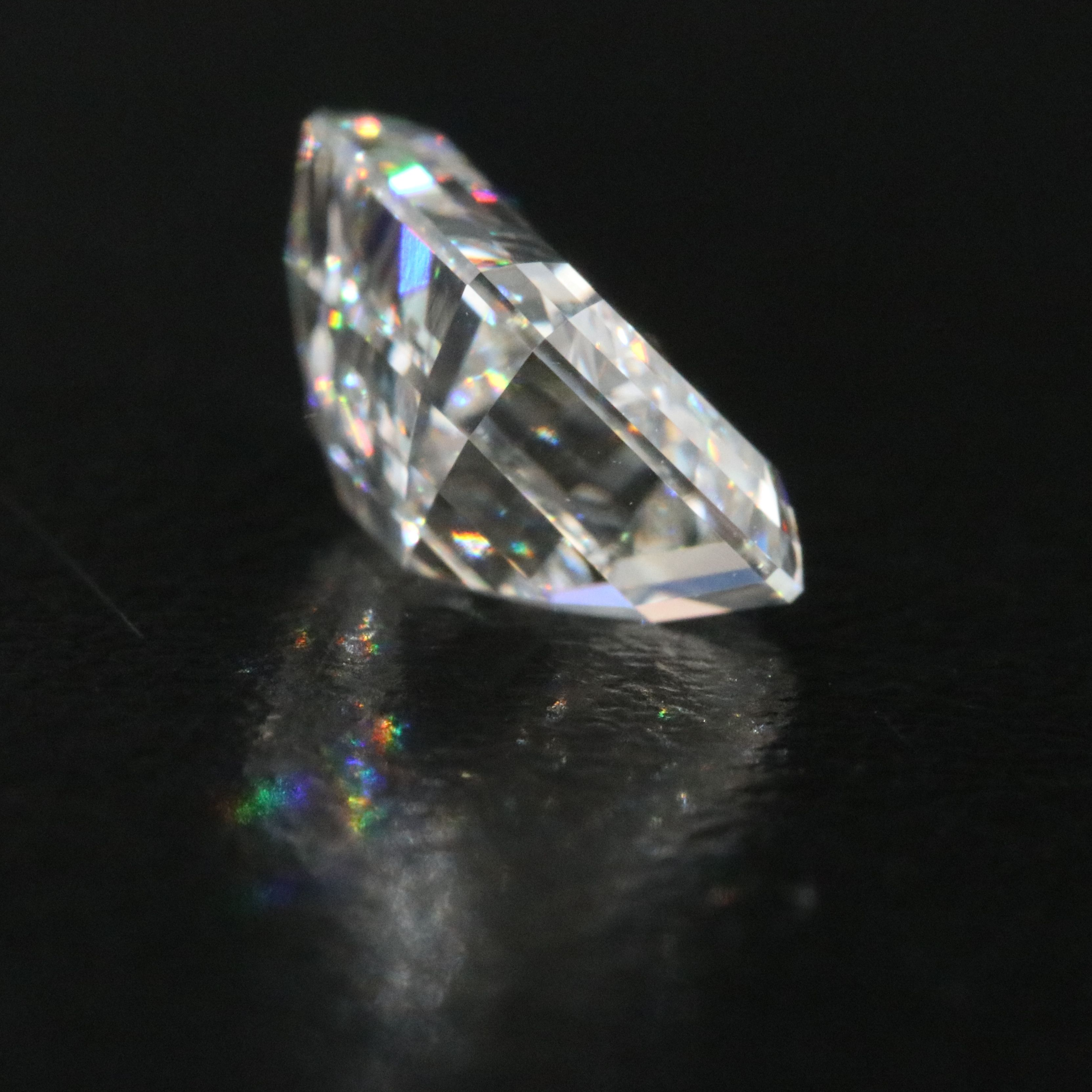 Loose 2.33 CT Lab Grown Diamond with IGI Report