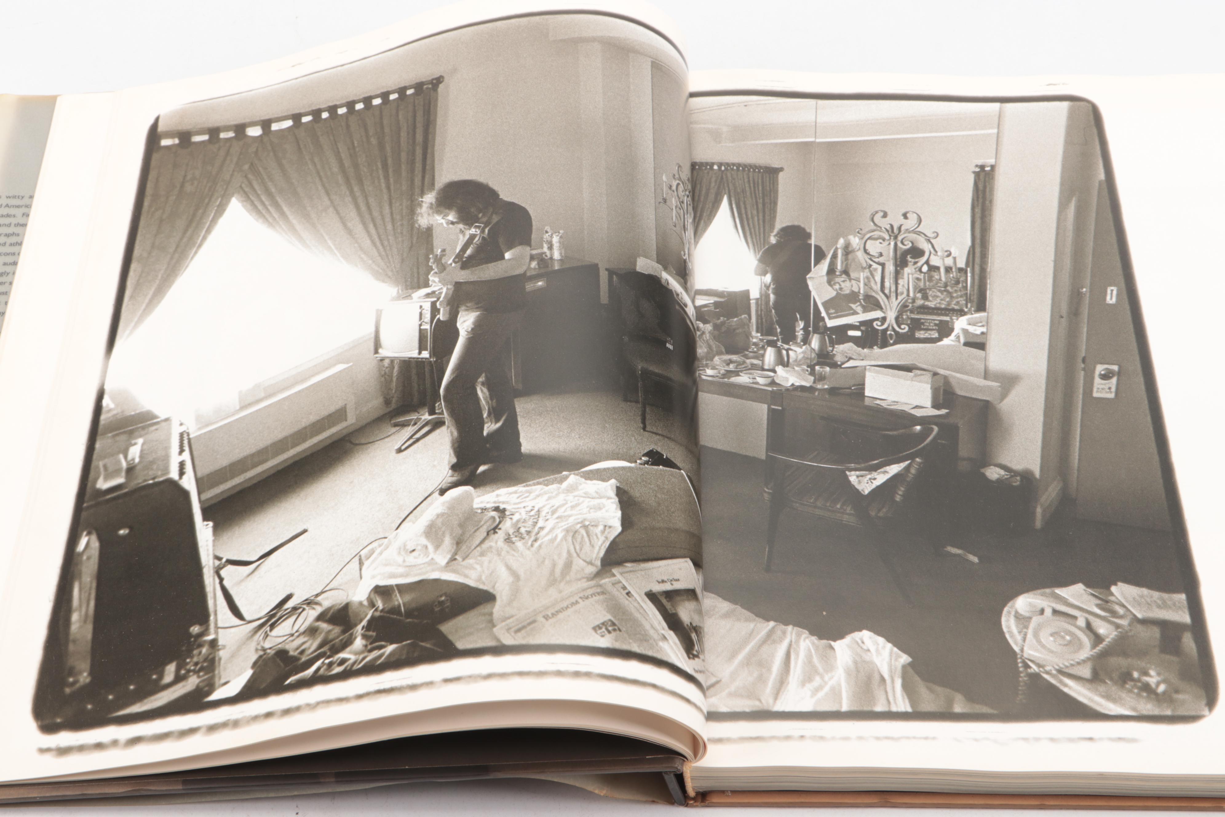 First Printing "Photographs, 1970–1990" by Annie Leibovitz, 1991