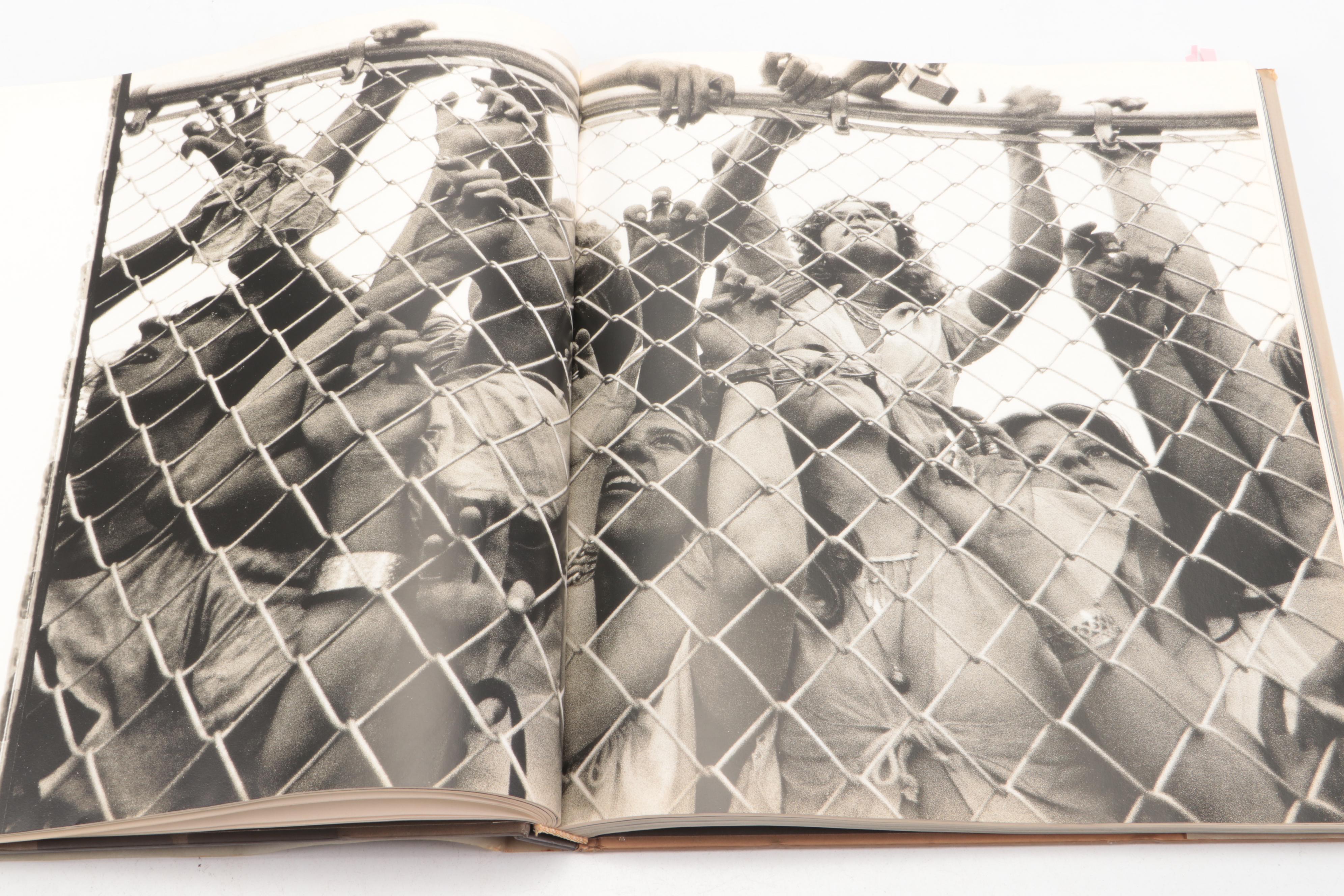 First Printing "Photographs, 1970–1990" by Annie Leibovitz, 1991