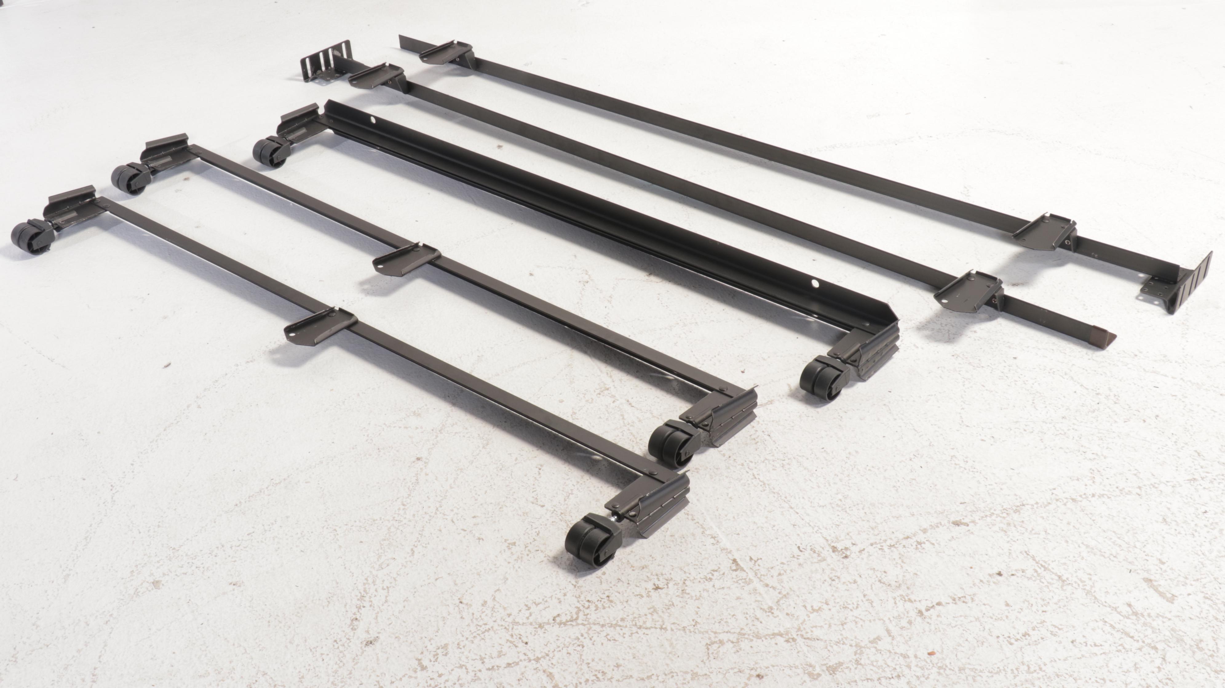 Drexel "Ta-Ming" Chinoiserie Queen Size Headboard and Nightstand