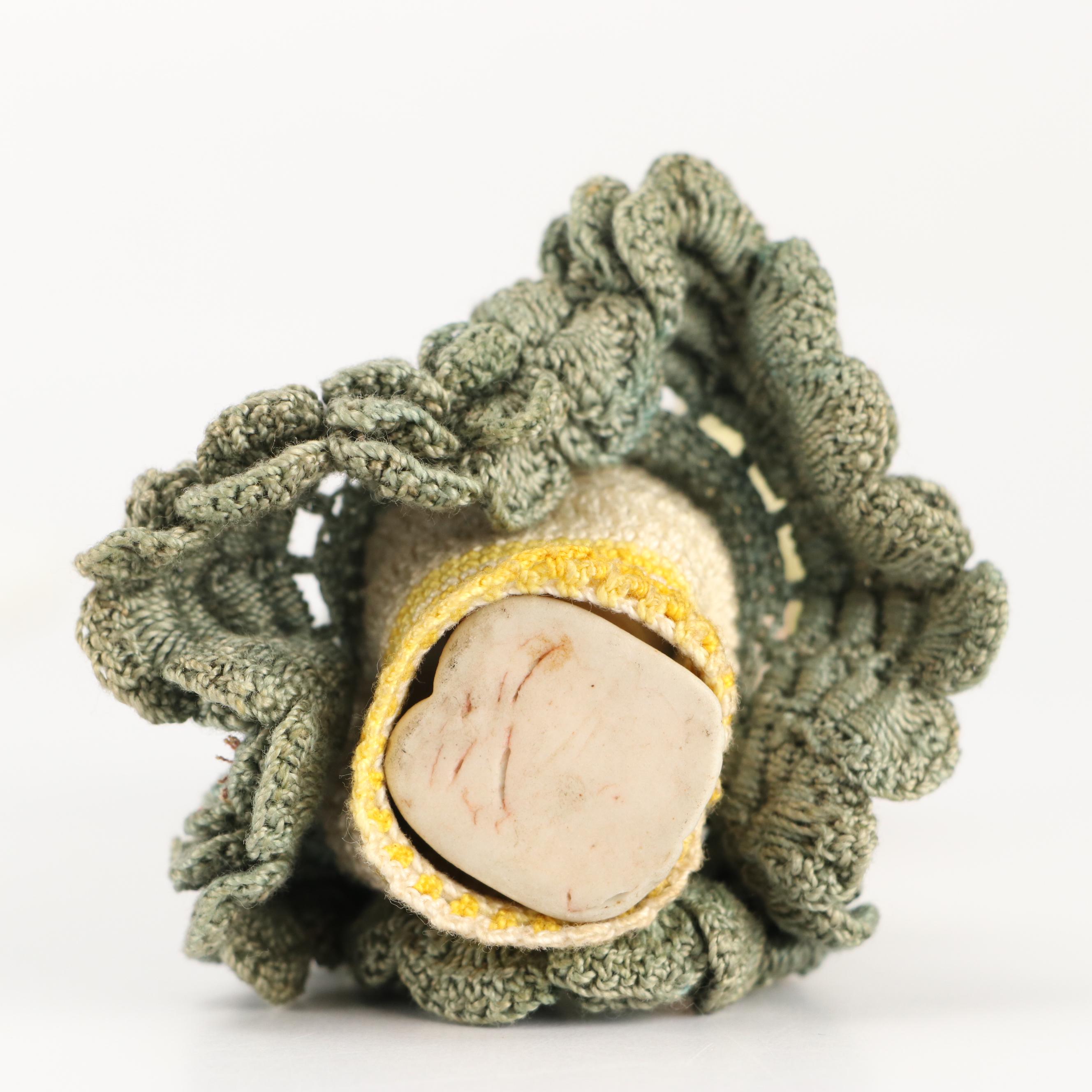 German Bathing Beauties with Bisque Two Face and Other Dolls