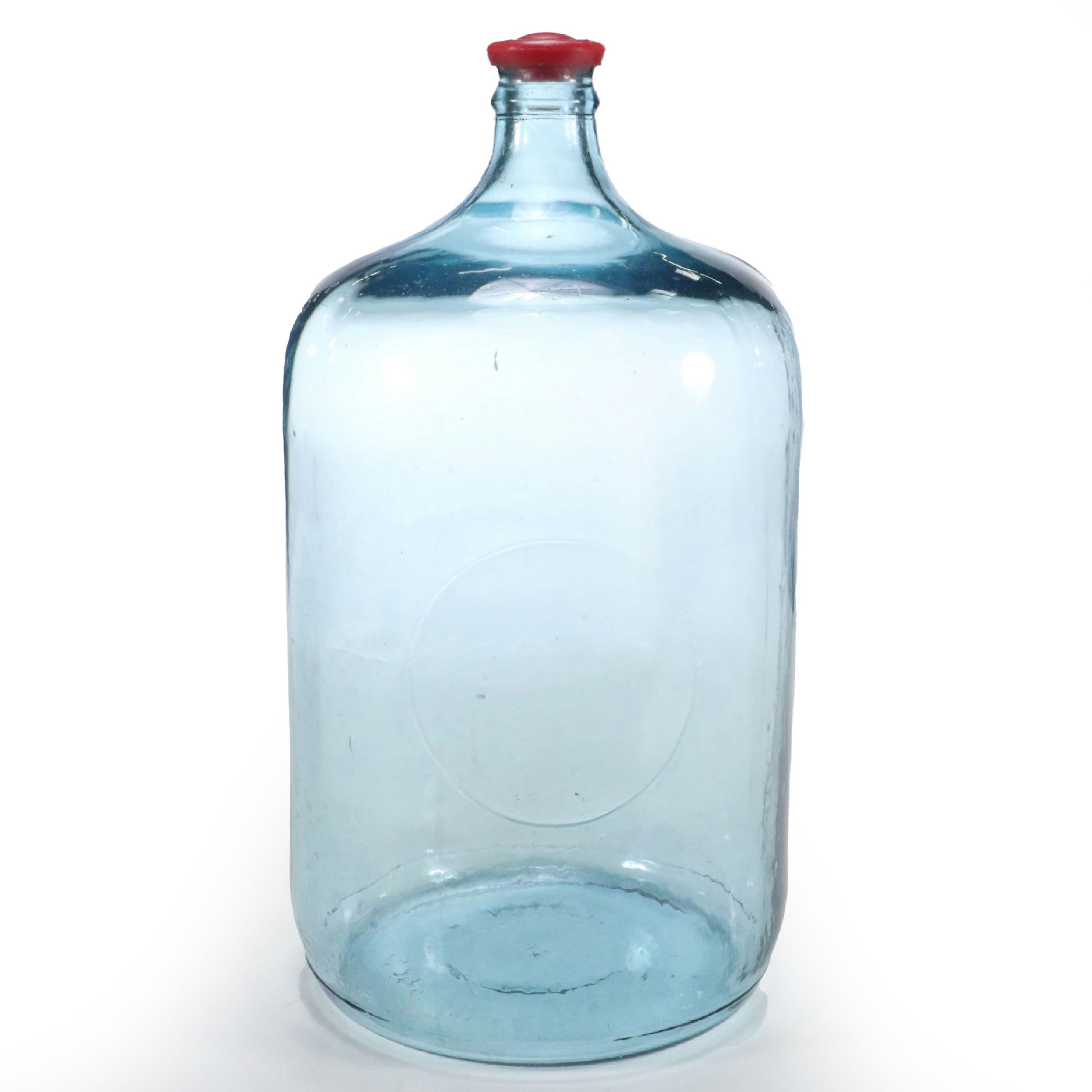 Glass Carboy, Late 20th Century
