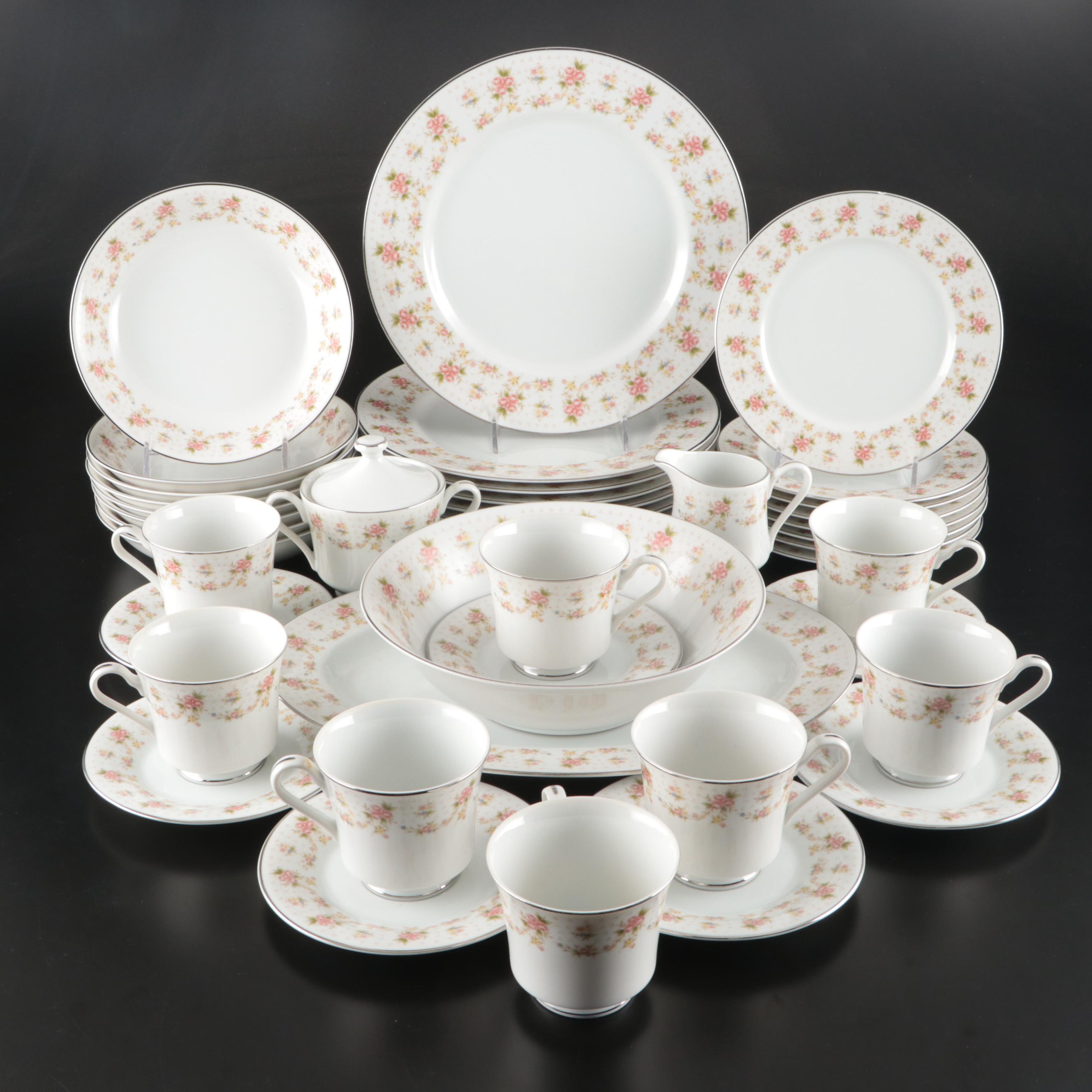 Nitro "Orleans" Porcelain Tableware