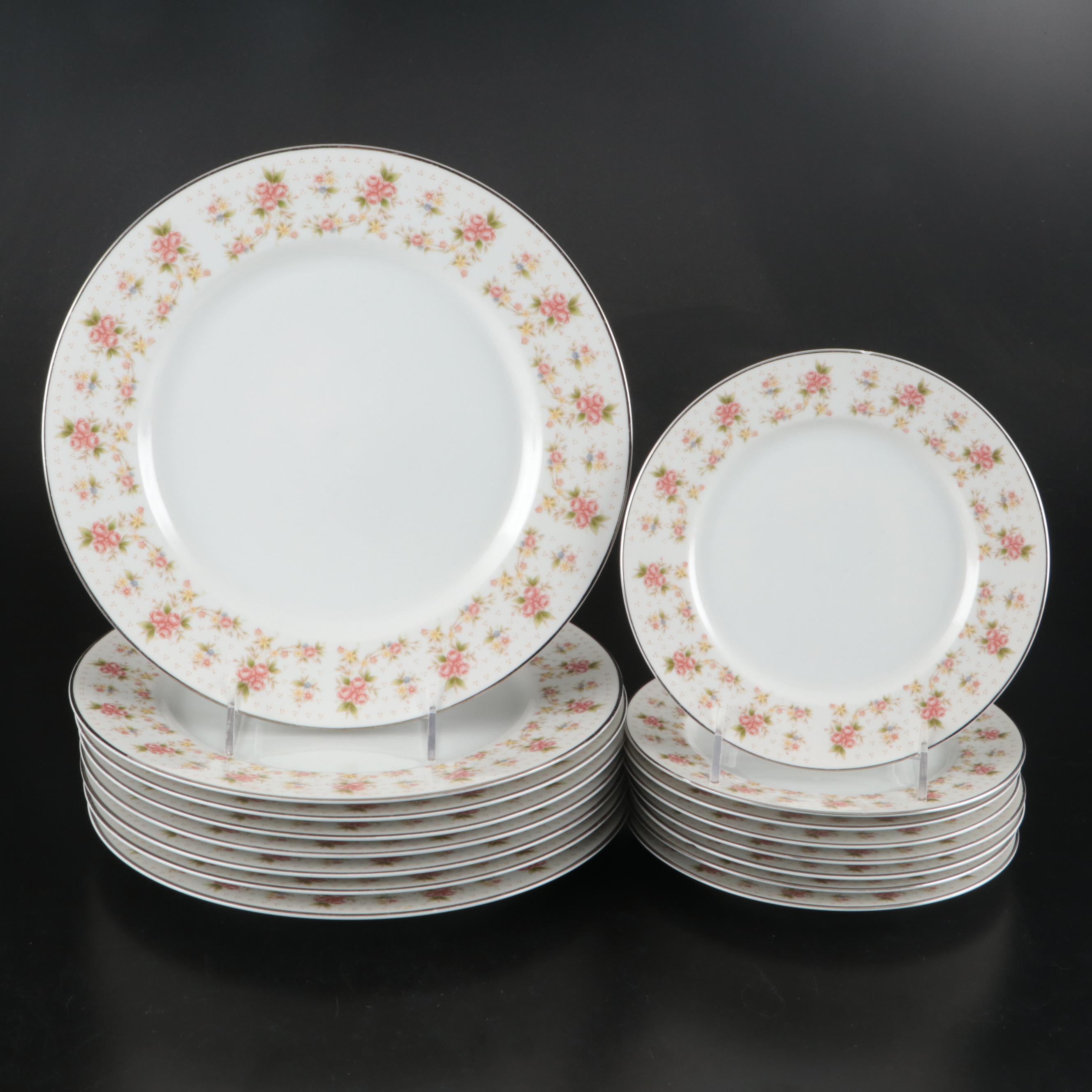Nitro "Orleans" Porcelain Tableware