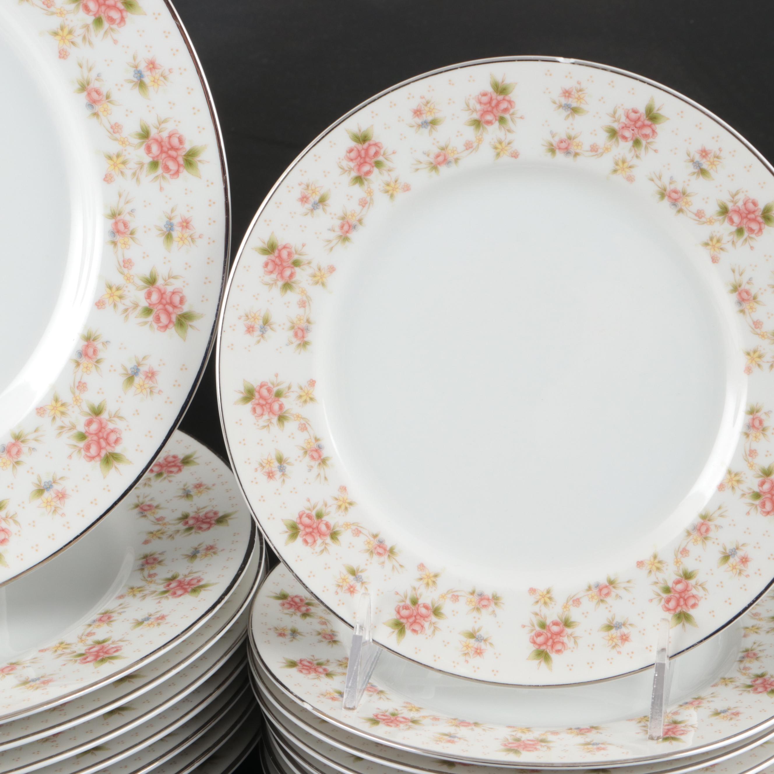 Nitro "Orleans" Porcelain Tableware
