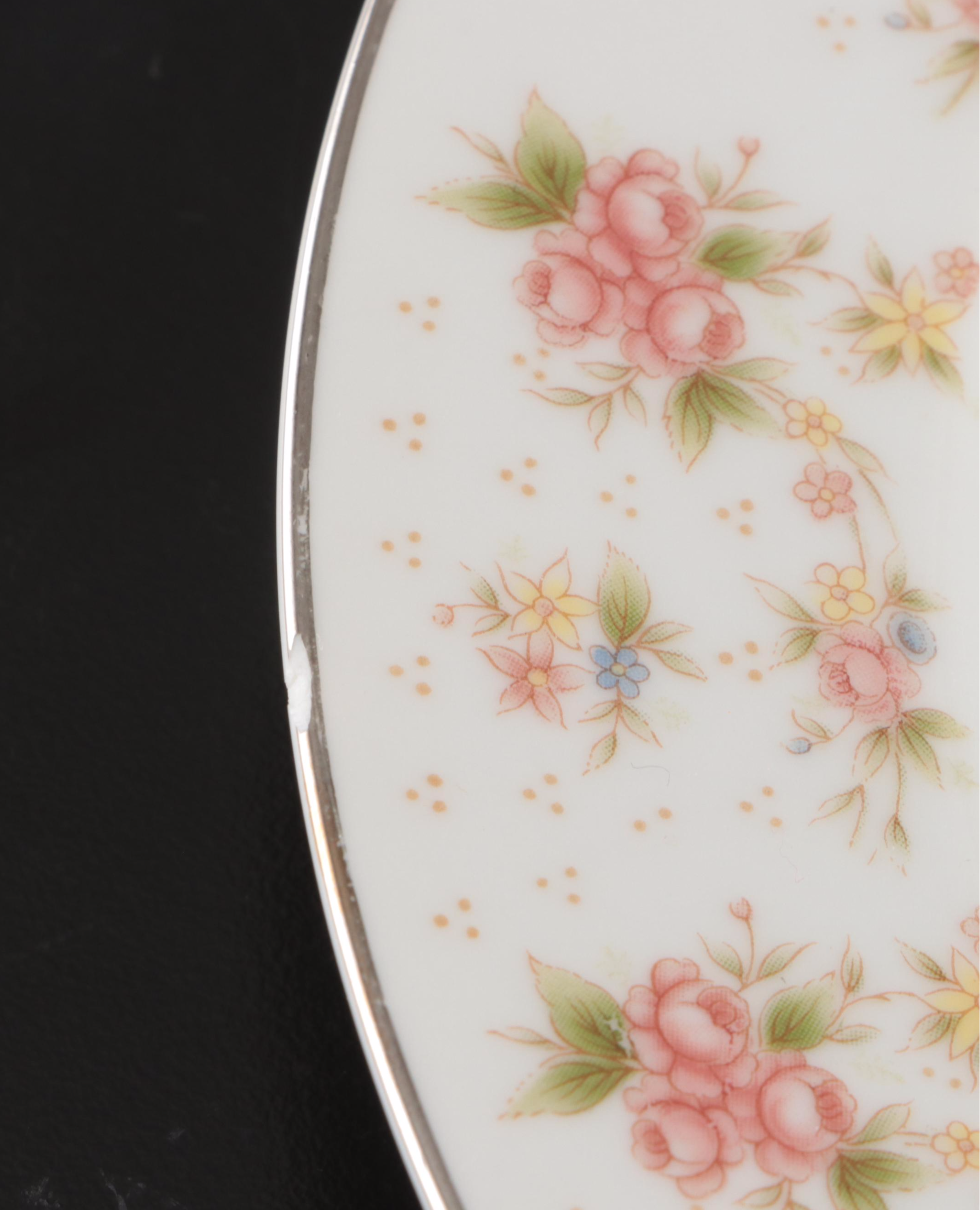Nitro "Orleans" Porcelain Tableware