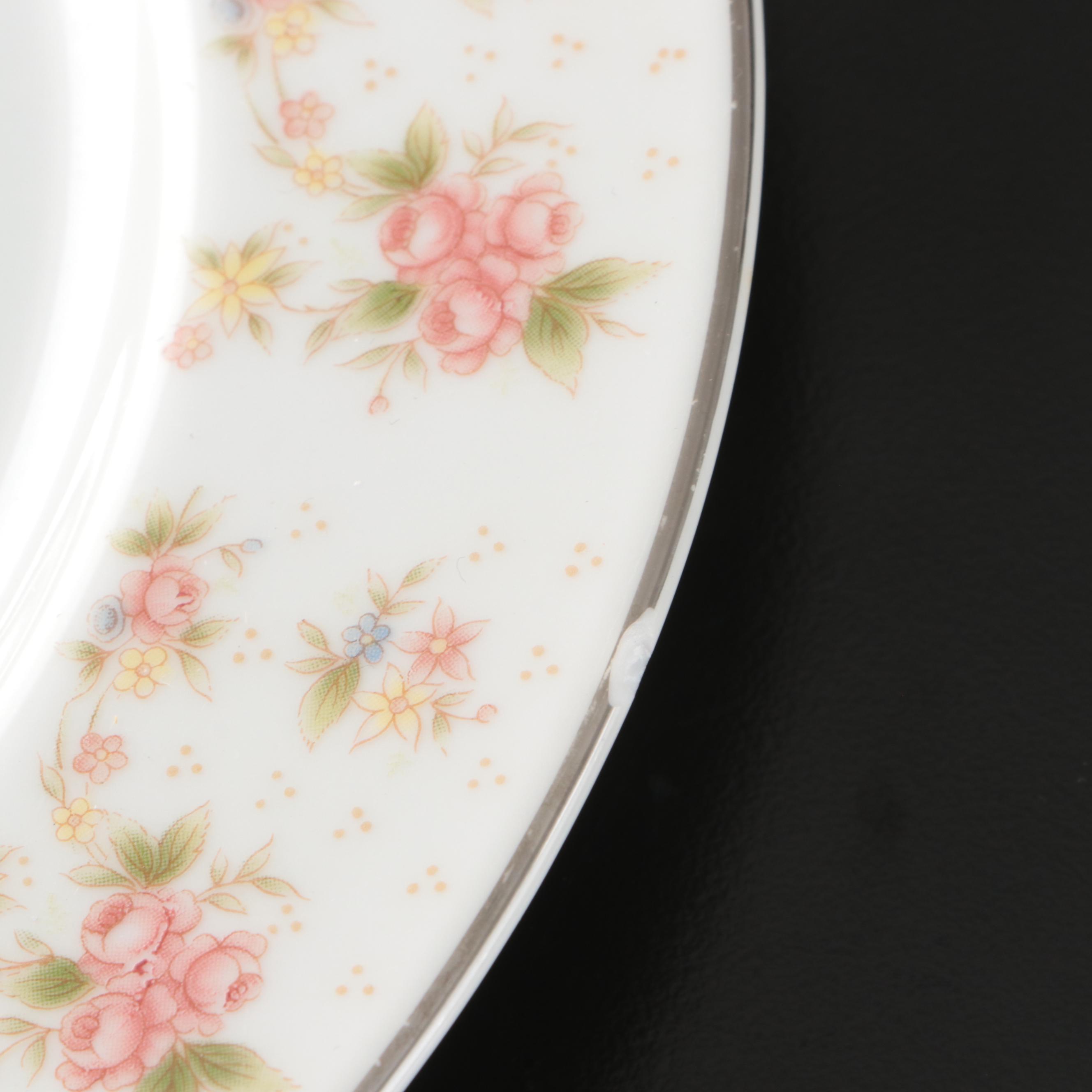 Nitro "Orleans" Porcelain Tableware