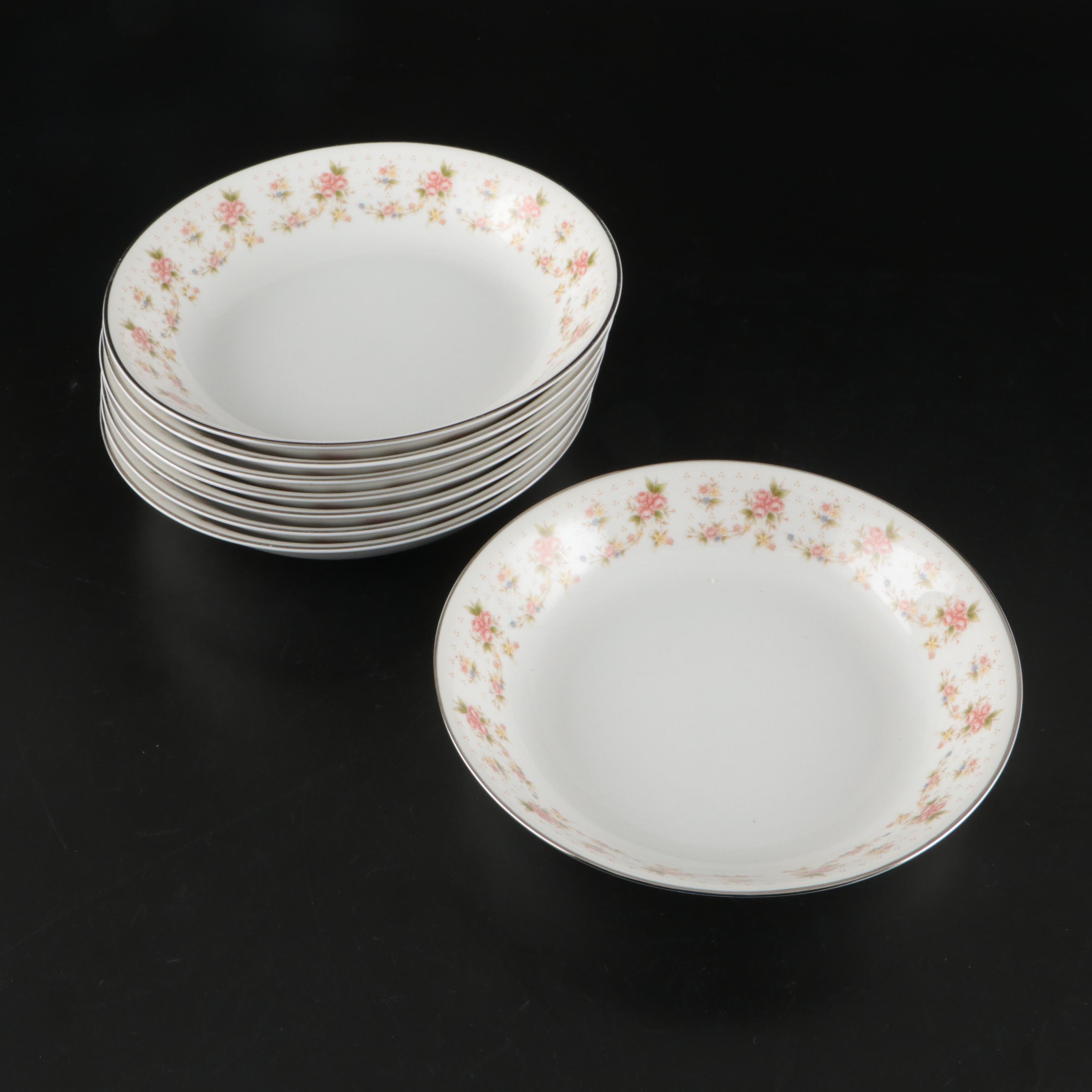 Nitro "Orleans" Porcelain Tableware