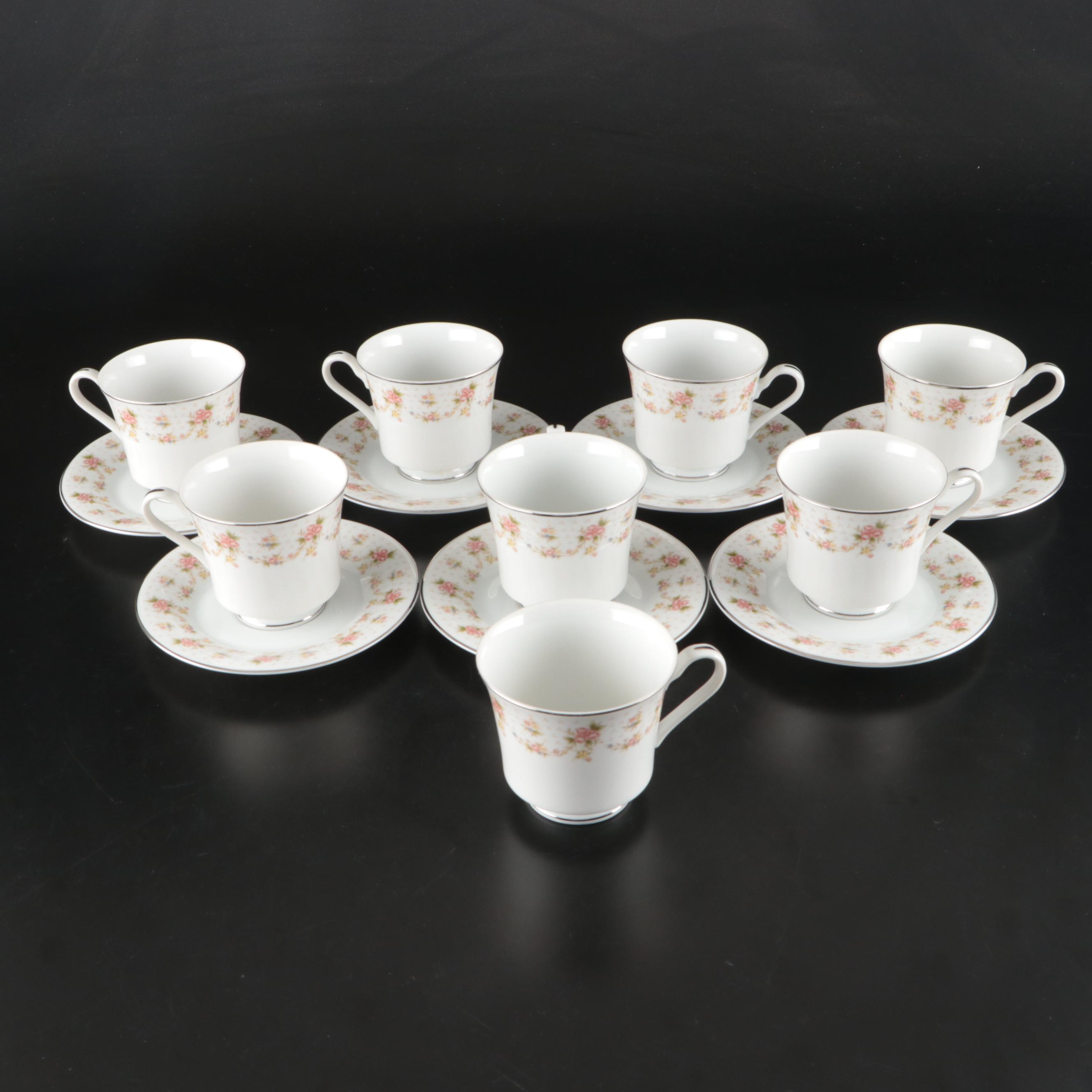 Nitro "Orleans" Porcelain Tableware