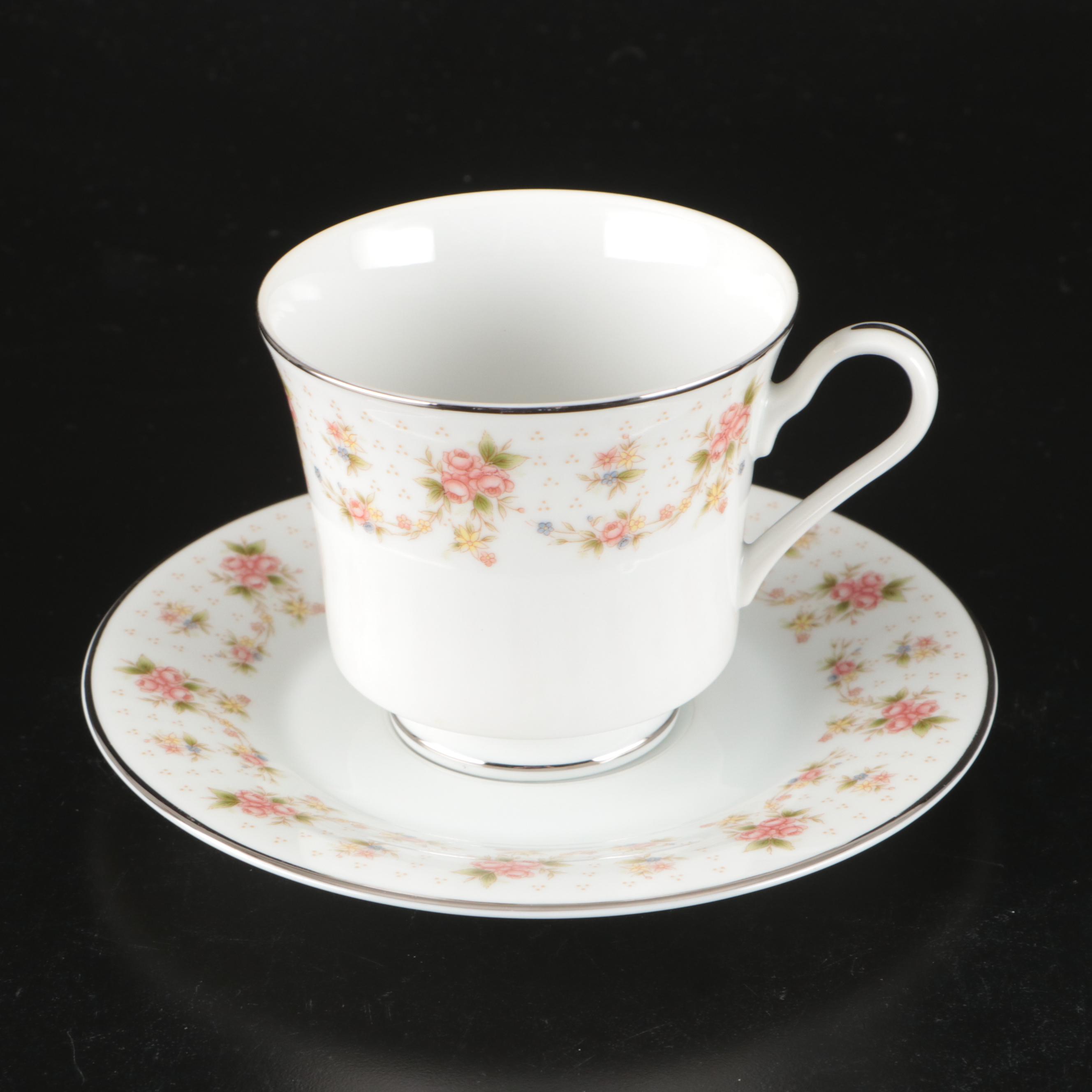 Nitro "Orleans" Porcelain Tableware