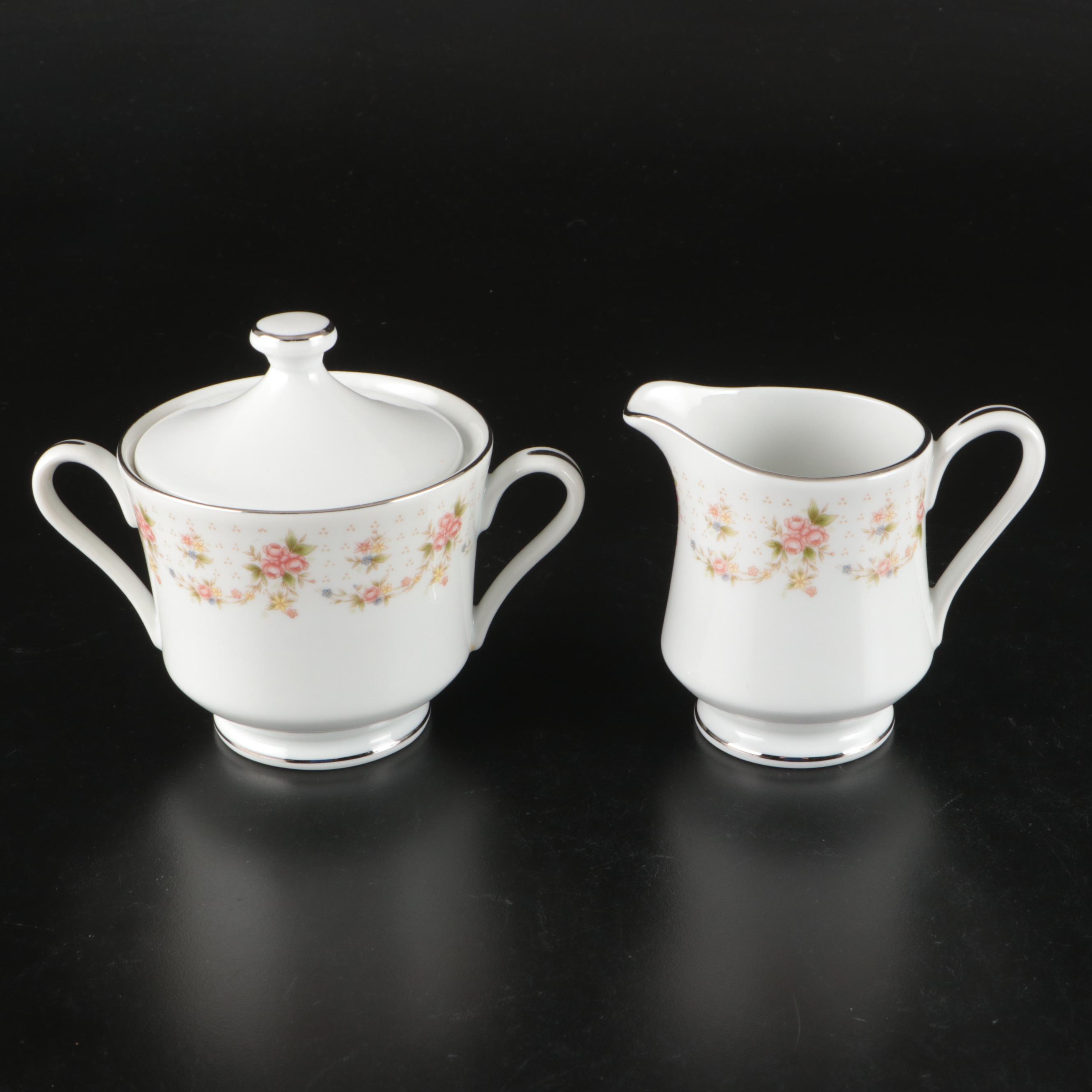Nitro "Orleans" Porcelain Tableware