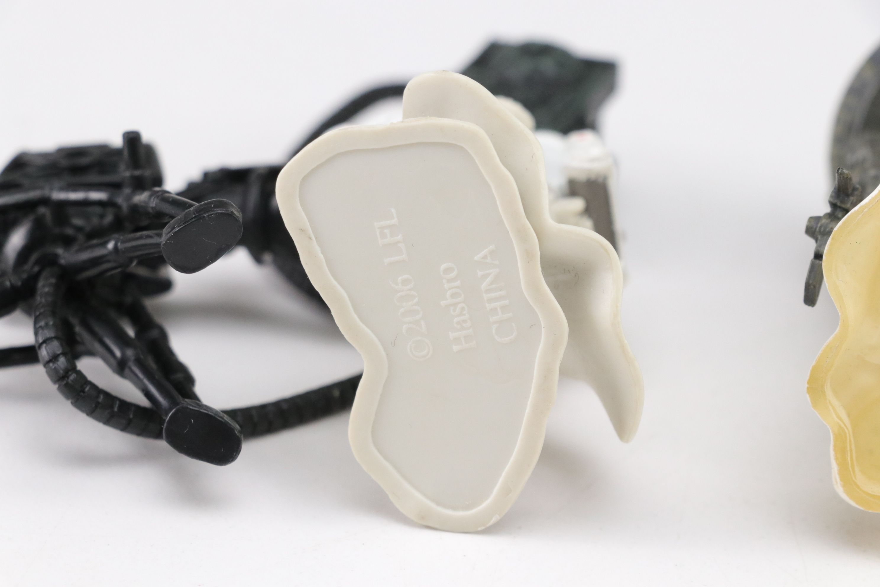 Hasboro "Battle of Hoth" Star Wars Battle Pack Unleashed Figurines