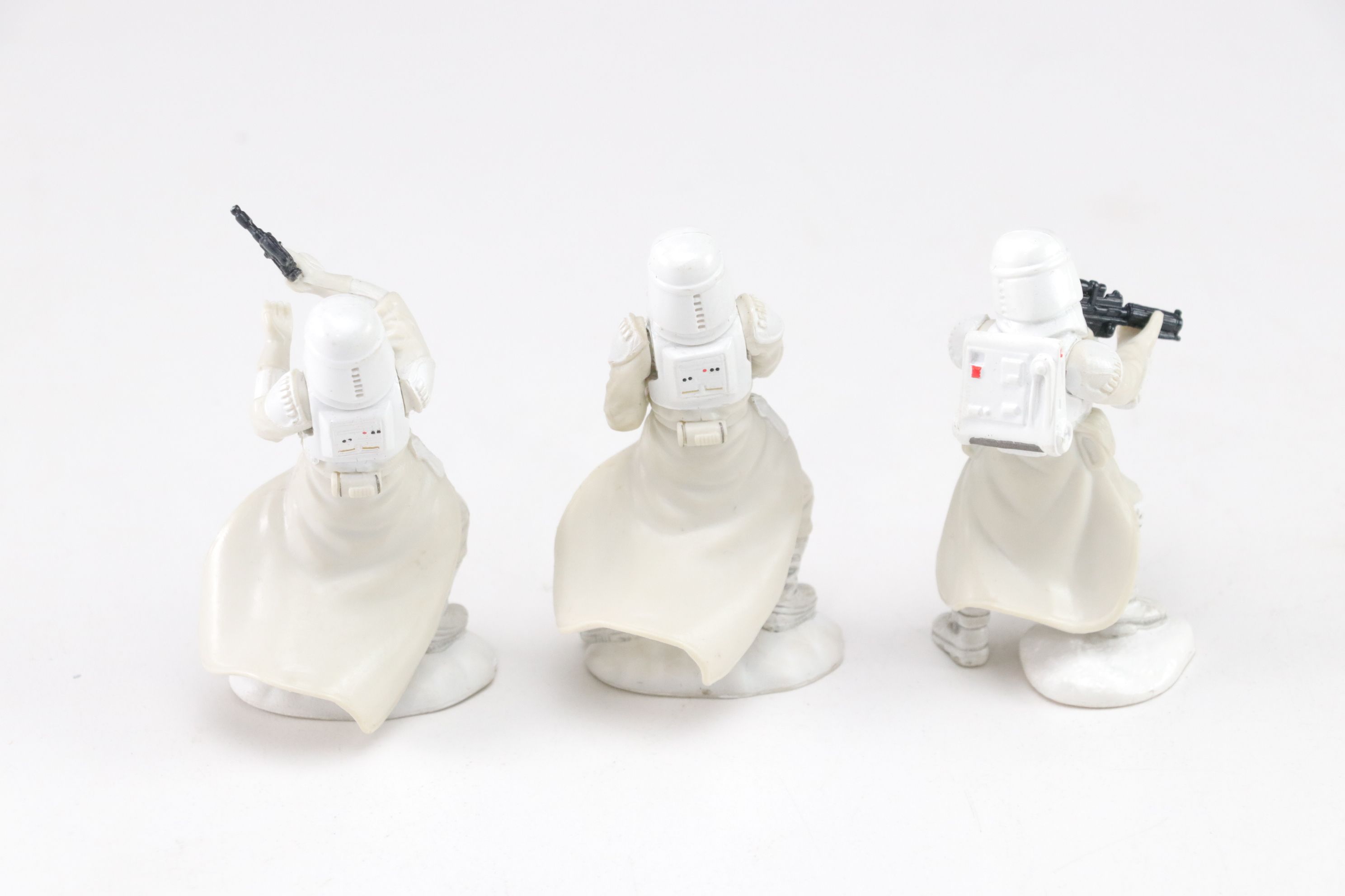 Hasboro "Battle of Hoth" Star Wars Battle Pack Unleashed Figurines