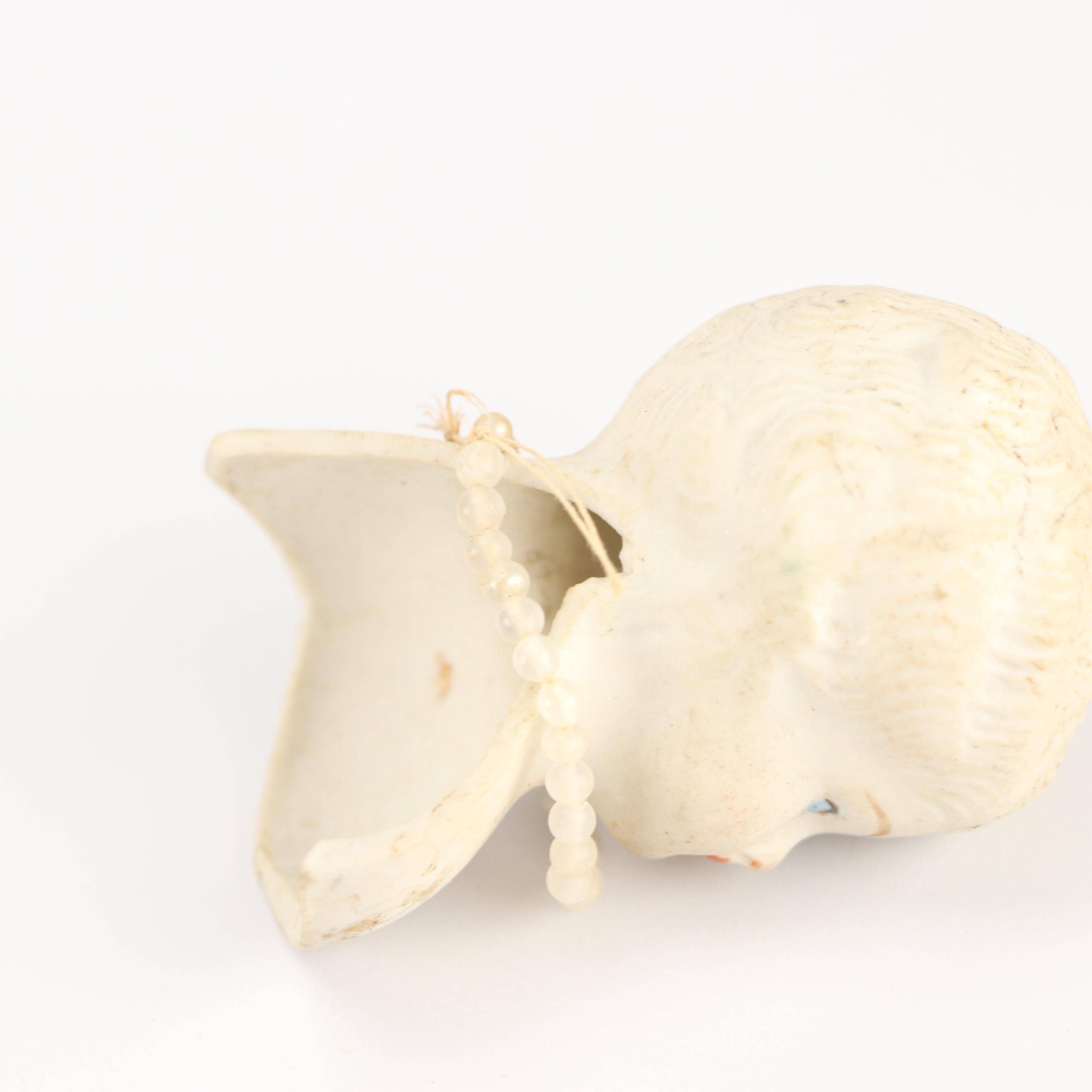 Vintage Lace Baby Bonnet, Porcelain Dolls, and More Children's Collectibles